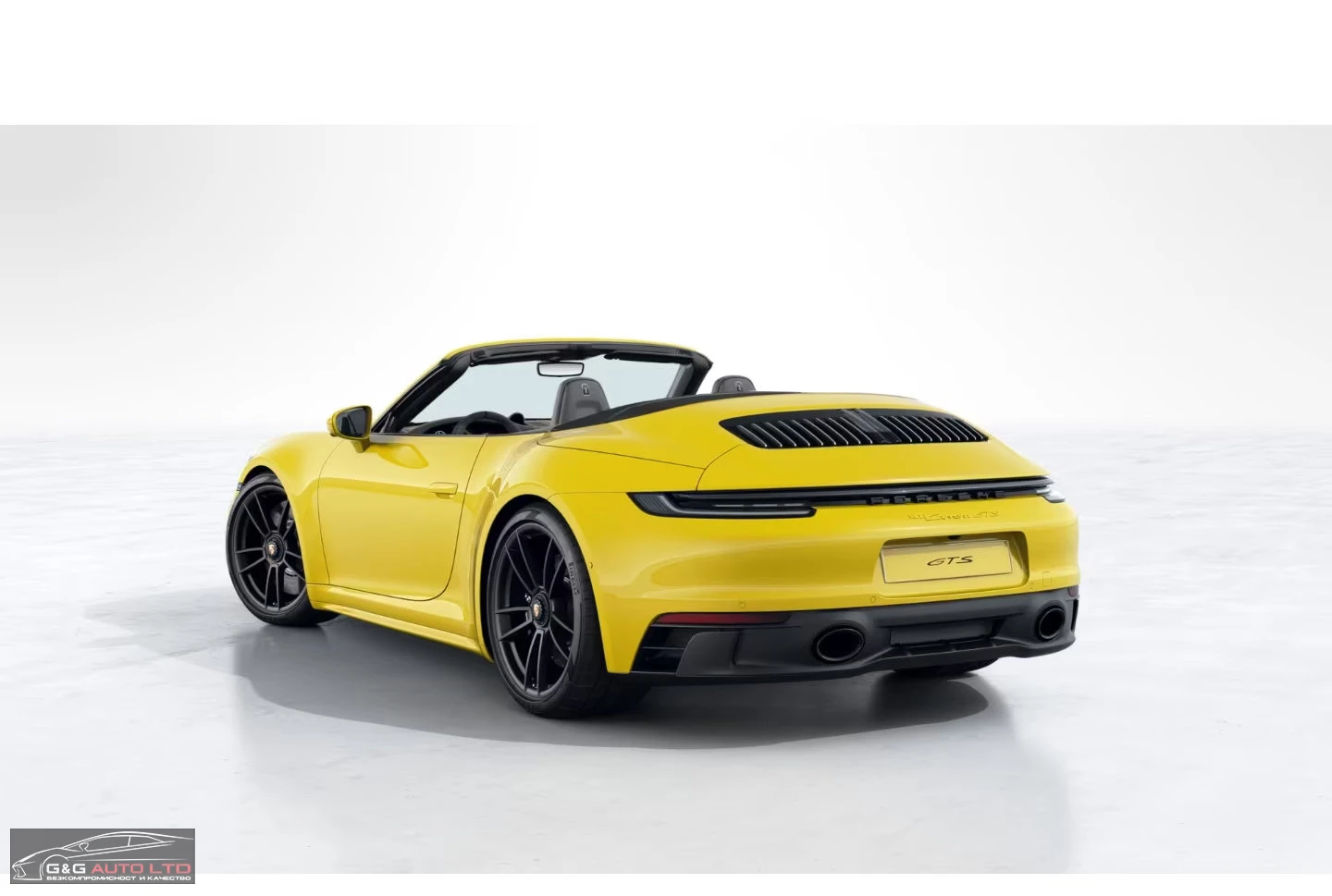 Porsche 911 992/CARRERA GTS/480HP/INNODRIVE/BOSE/CAM/507z, снимка 4 - Автомобили и джипове - 55104292