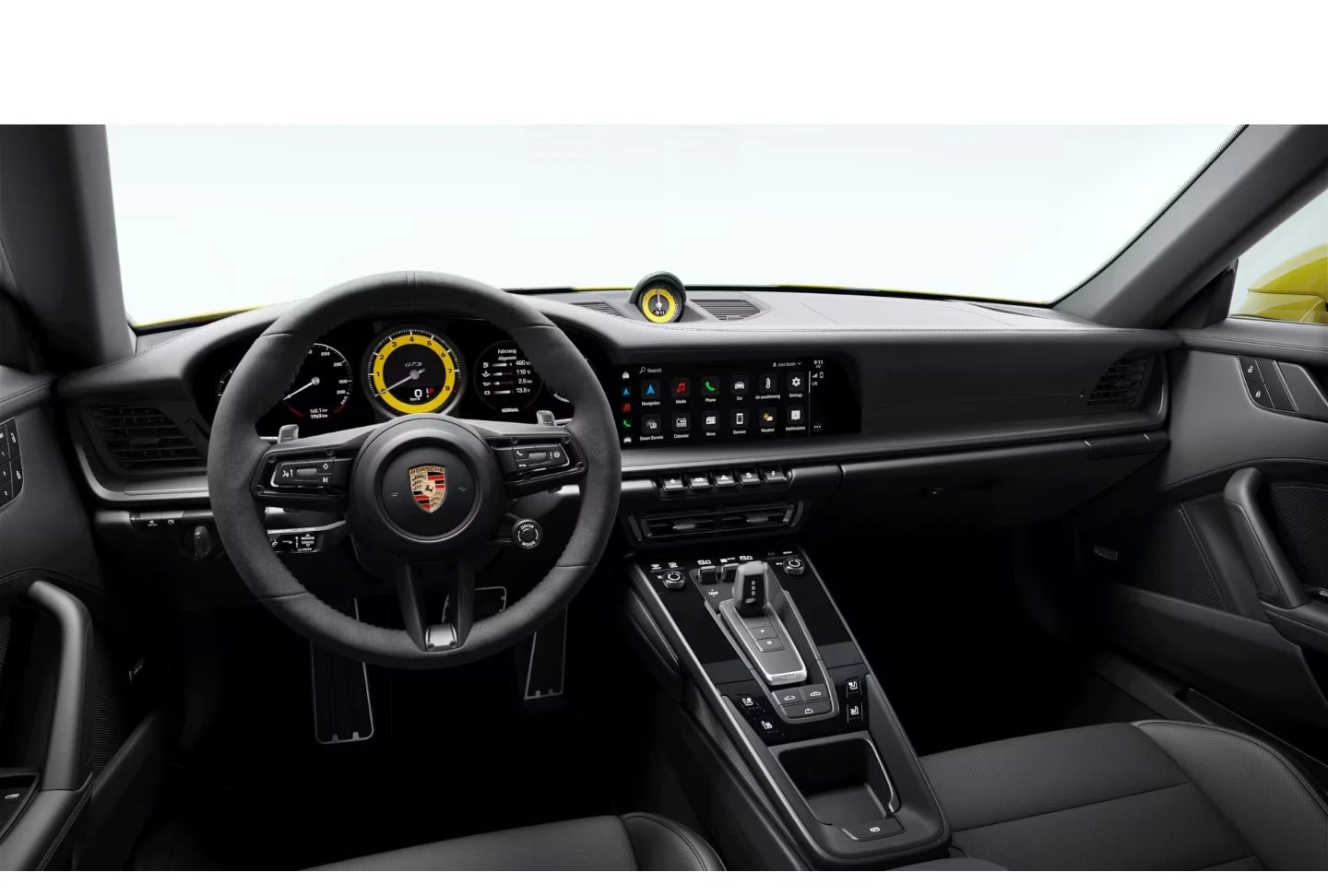 Porsche 911 992/CARRERA GTS/480HP/INNODRIVE/BOSE/CAM/507z, снимка 8 - Автомобили и джипове - 55104292