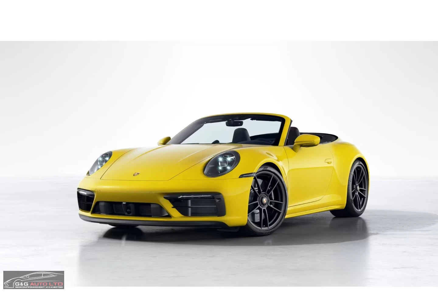 Porsche 911 992/CARRERA GTS/480HP/INNODRIVE/BOSE/CAM/507z