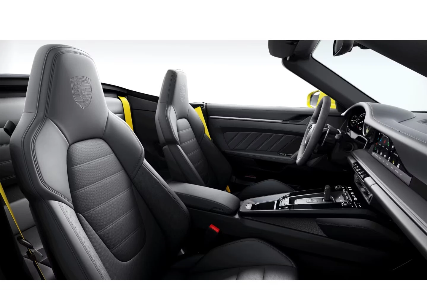 Porsche 911 992/CARRERA GTS/480HP/INNODRIVE/BOSE/CAM/507z, снимка 9 - Автомобили и джипове - 55104292