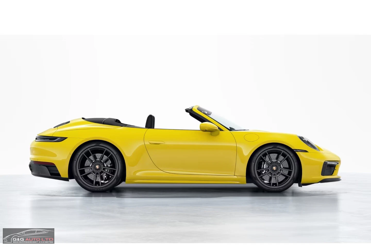 Porsche 911 992/CARRERA GTS/480HP/INNODRIVE/BOSE/CAM/507z, снимка 6 - Автомобили и джипове - 55104292