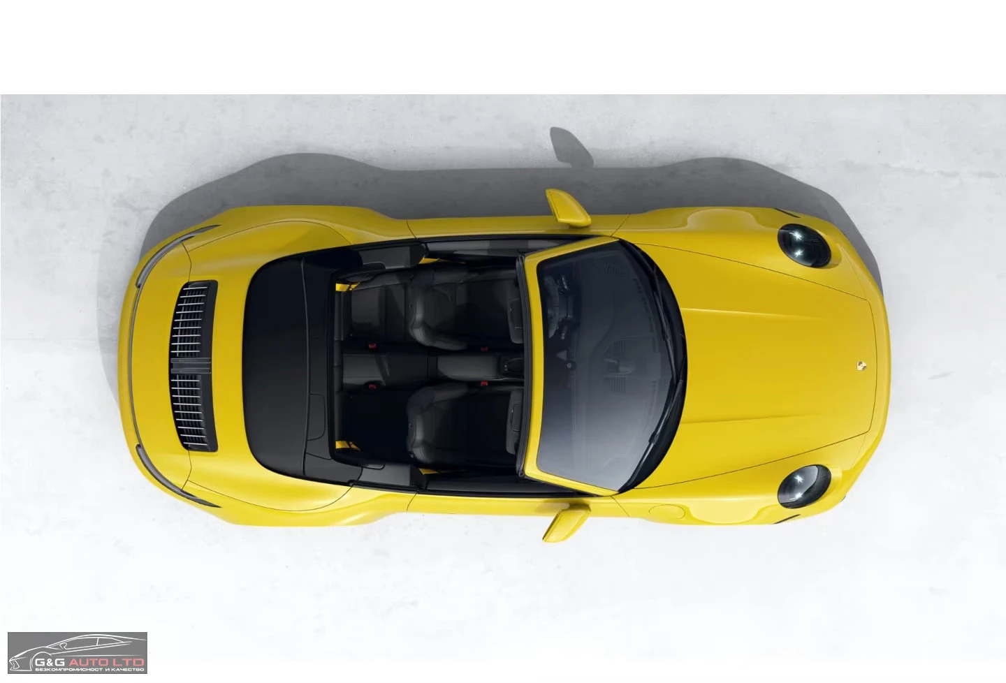 Porsche 911 992/CARRERA GTS/480HP/INNODRIVE/BOSE/CAM/507z, снимка 5 - Автомобили и джипове - 55104292
