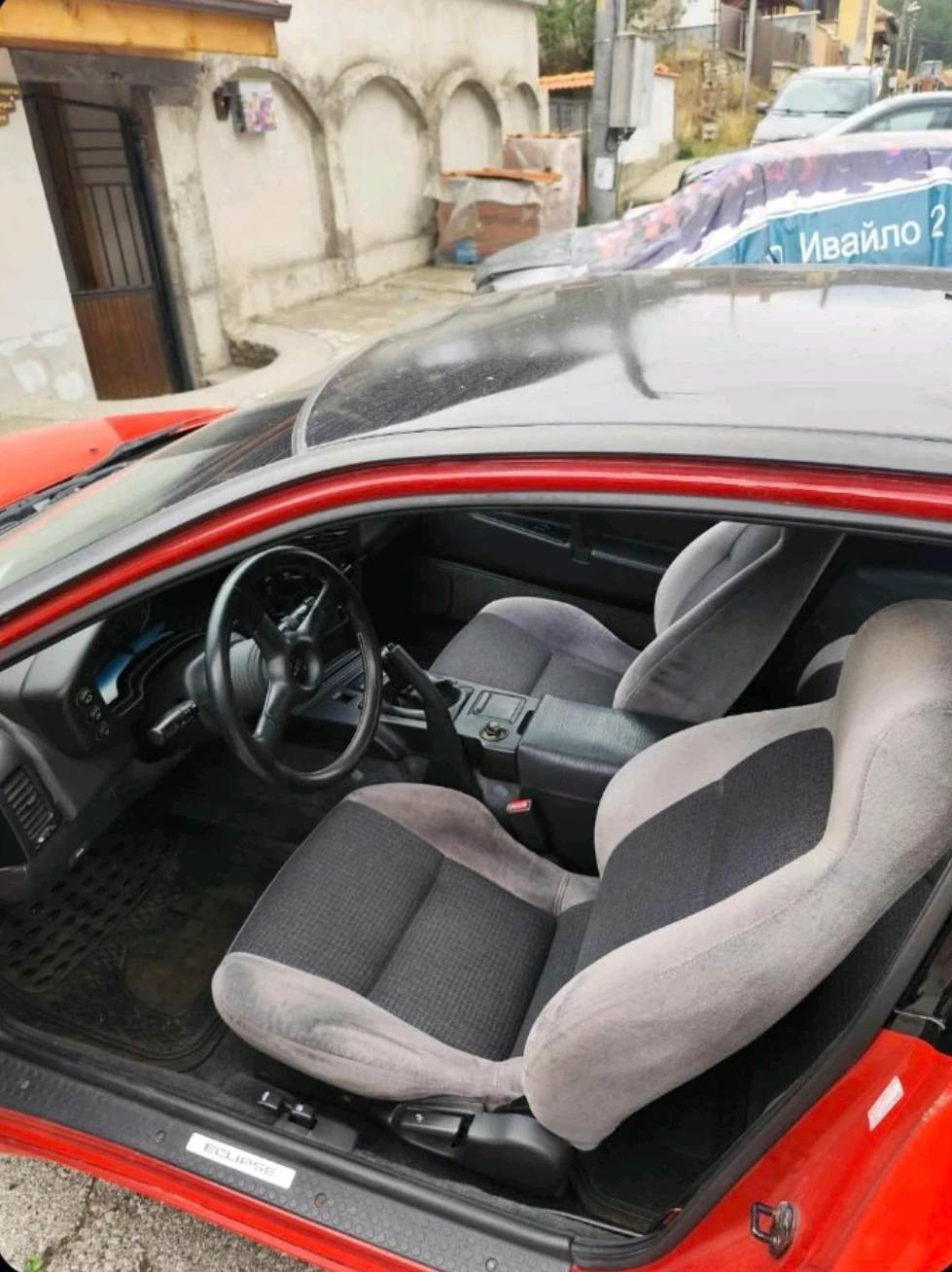 Mitsubishi Eclipse, снимка 4 - Автомобили и джипове - 55124888