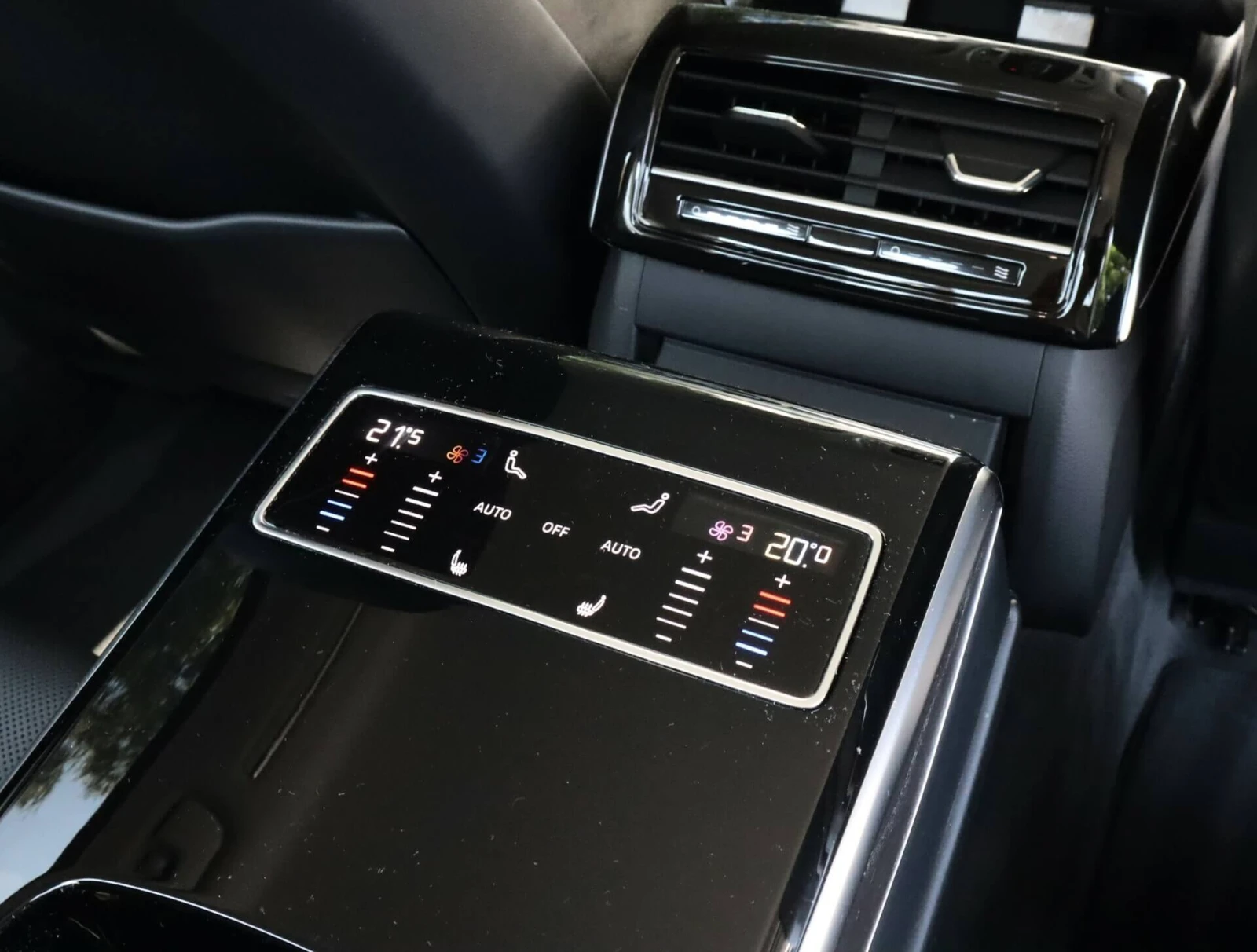 Audi A8 50TDI/Quattro/Обдухване/Side Assist/Въздух/Memory/, снимка 12 - Автомобили и джипове - 55245267