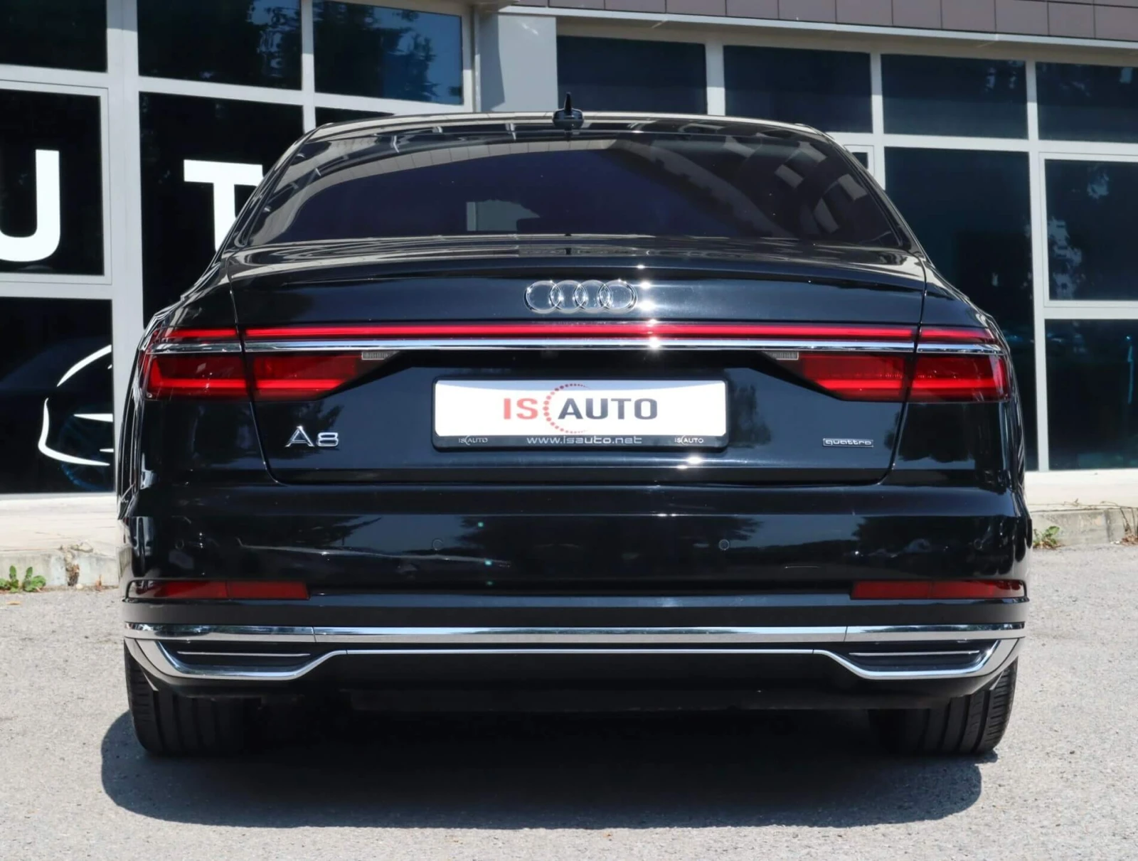 Audi A8 50TDI/Quattro/Обдухване/Side Assist/Въздух/Memory/, снимка 5 - Автомобили и джипове - 55245267