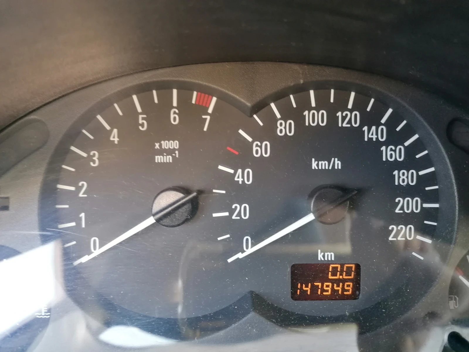 Opel Corsa C Comfort, снимка 2 - Автомобили и джипове - 55334374