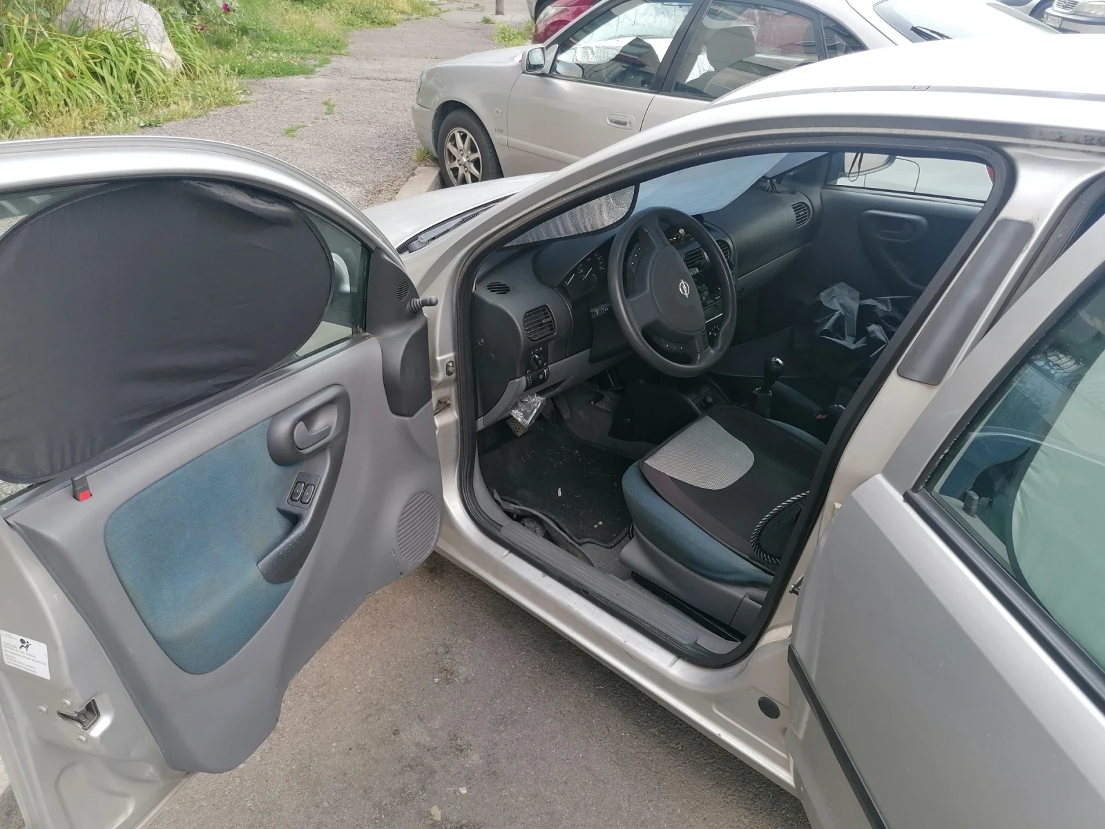 Opel Corsa C Comfort, снимка 3 - Автомобили и джипове - 55334374