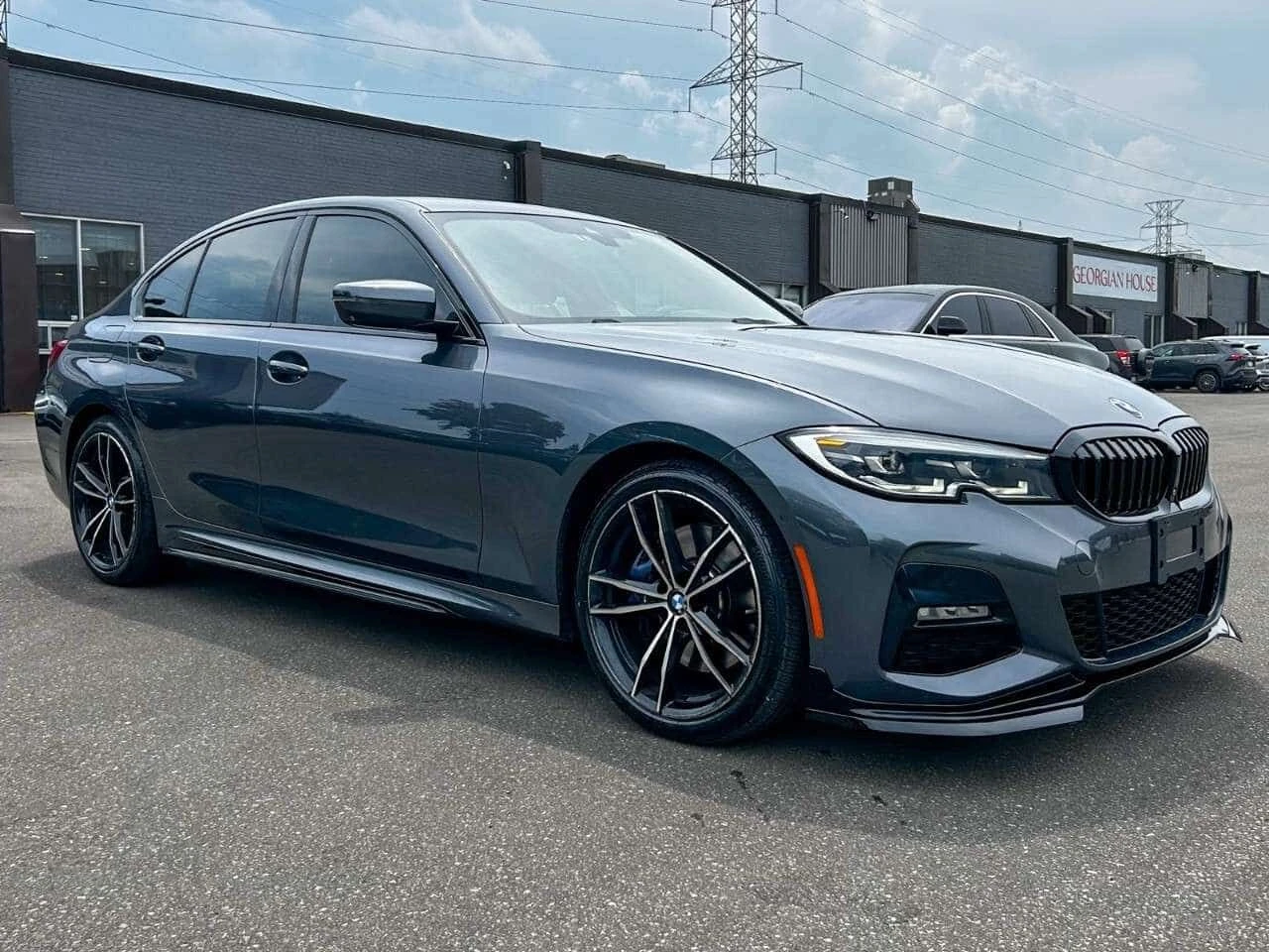 BMW 330 330i xDrive HUD REMOTE start | Mobile.bg � ����������� 12