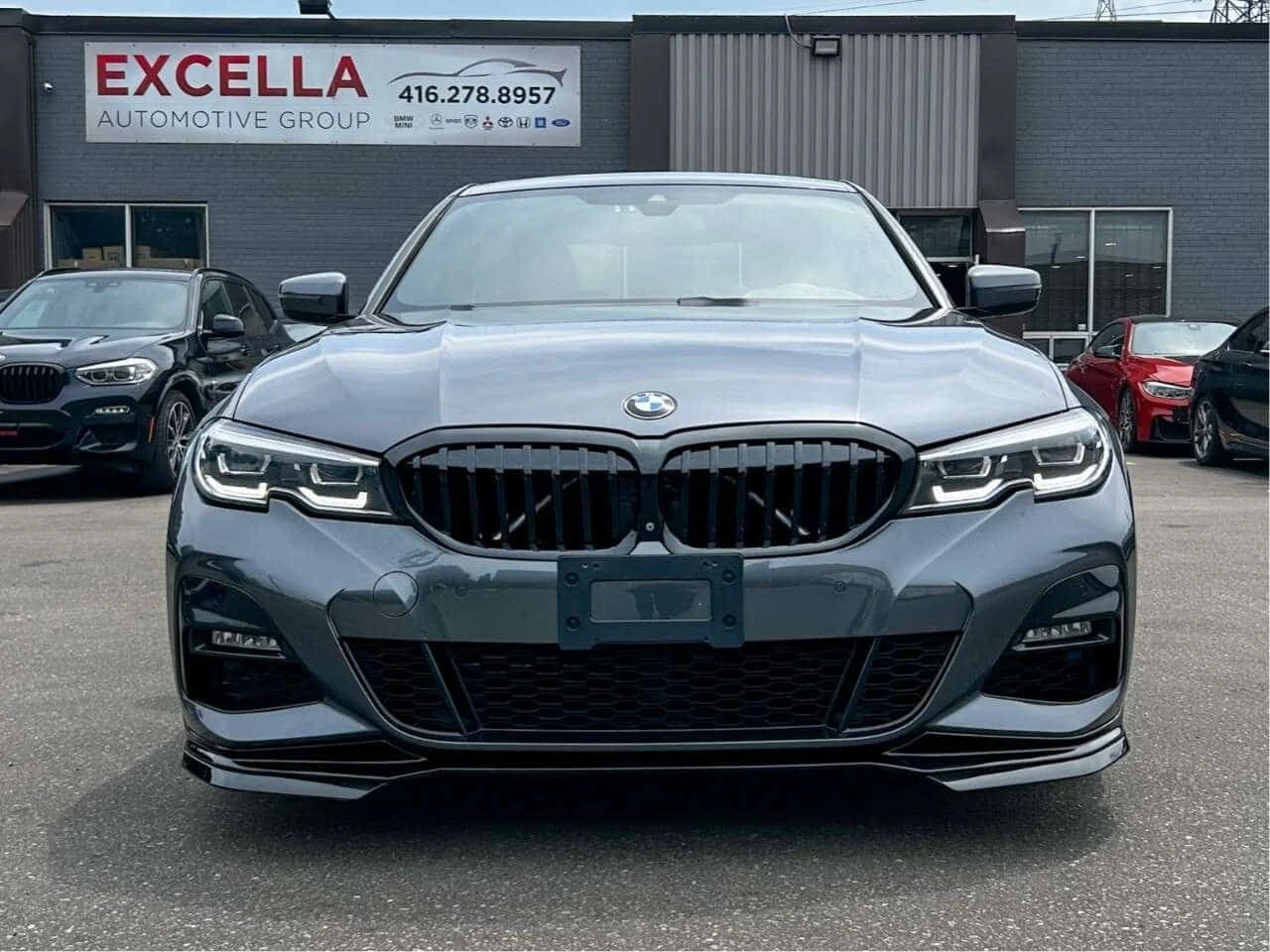 BMW 330 330i xDrive HUD REMOTE start | Mobile.bg � ����������� 2