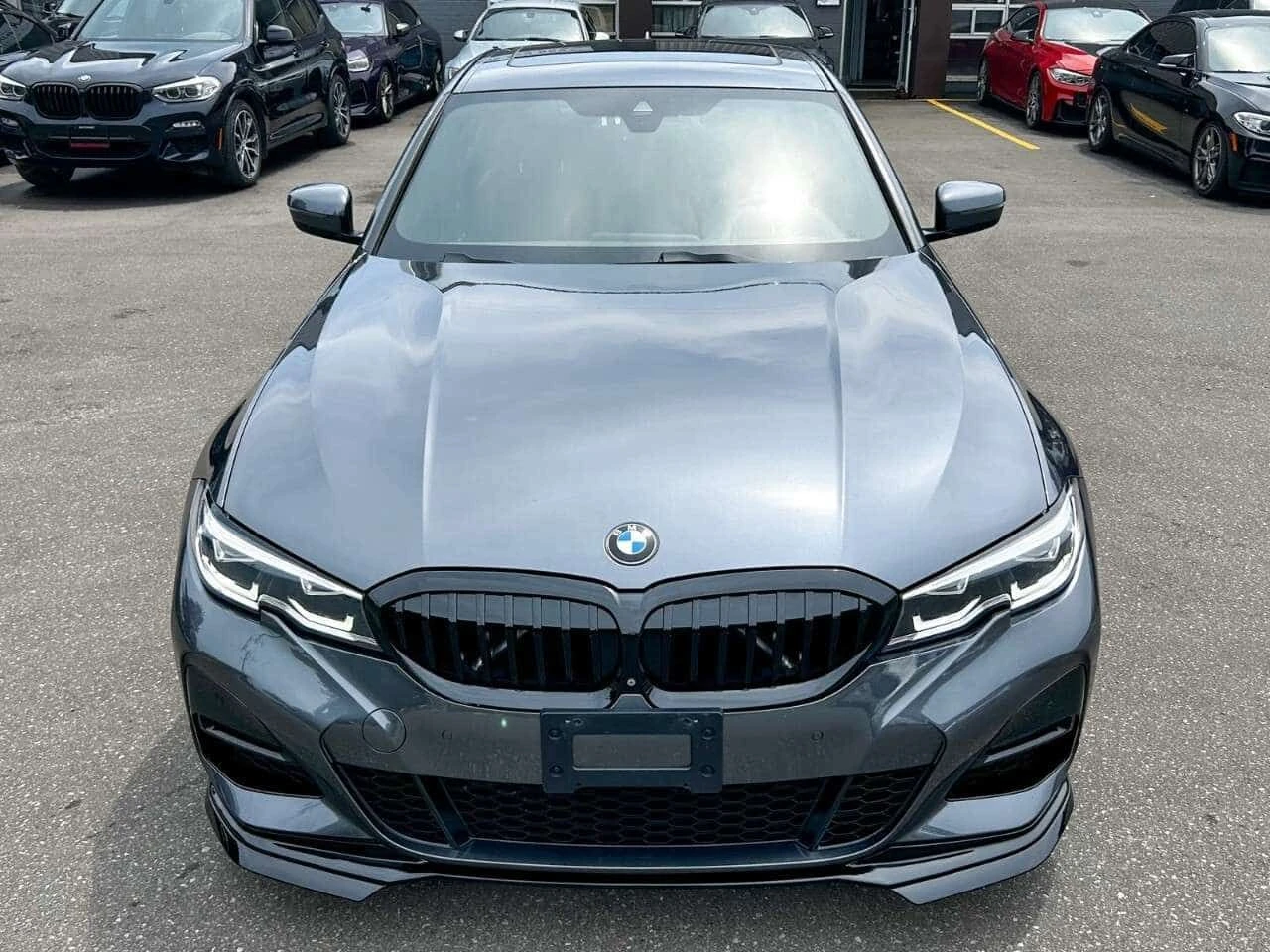 BMW 330 330i xDrive HUD REMOTE start | Mobile.bg � ����������� 3