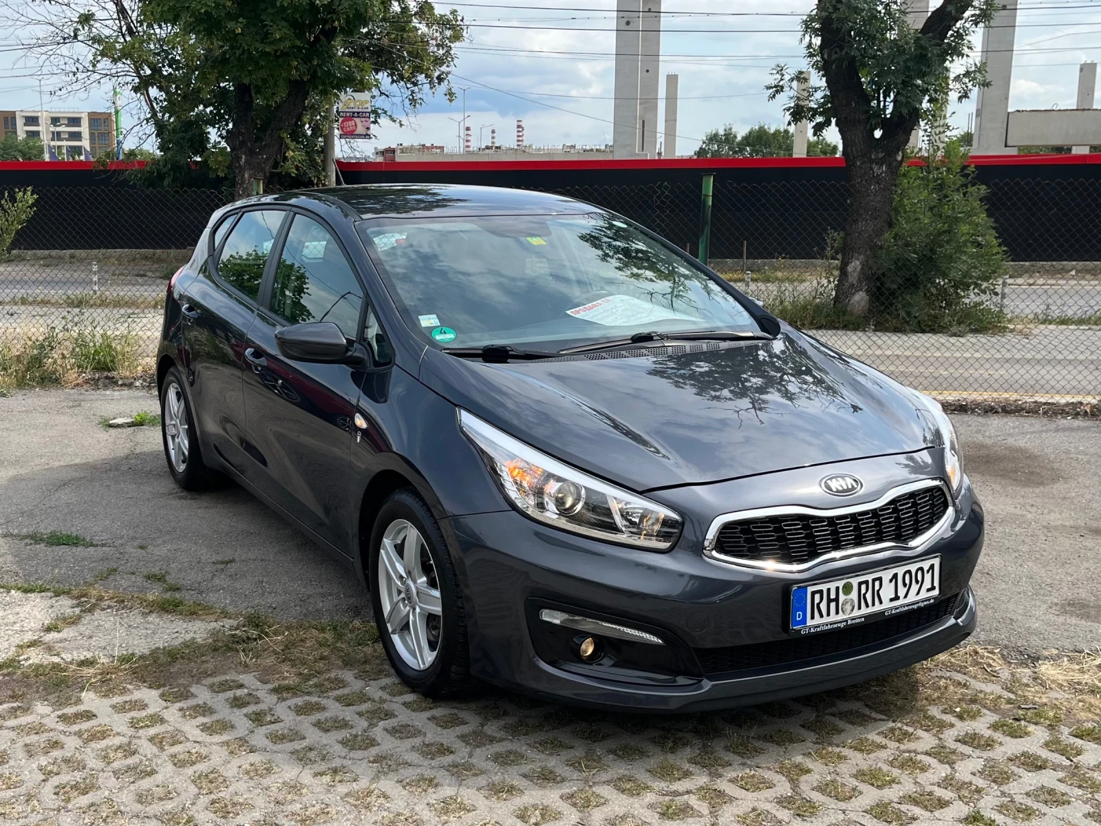Kia Ceed 1.4-16V GT SPORT  | Mobile.bg � ����������� 5