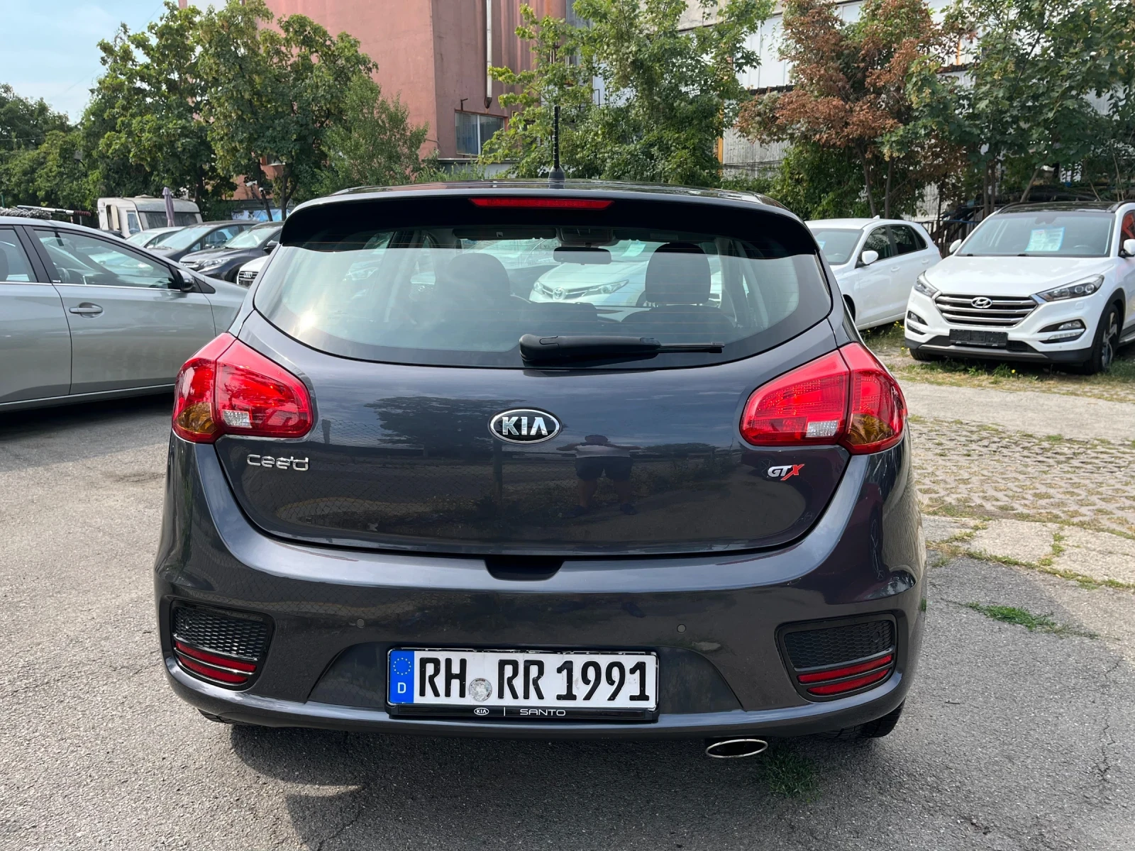 Kia Ceed 1.4-16V GT SPORT  | Mobile.bg � ����������� 4