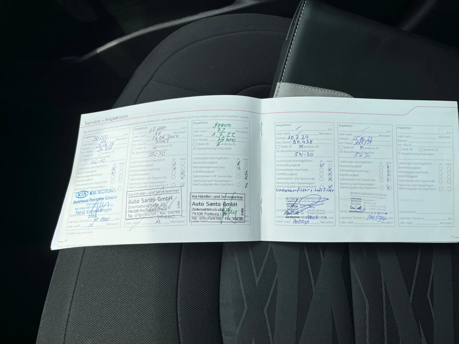 Kia Ceed 1.4-16V GT SPORT  | Mobile.bg � ����������� 17