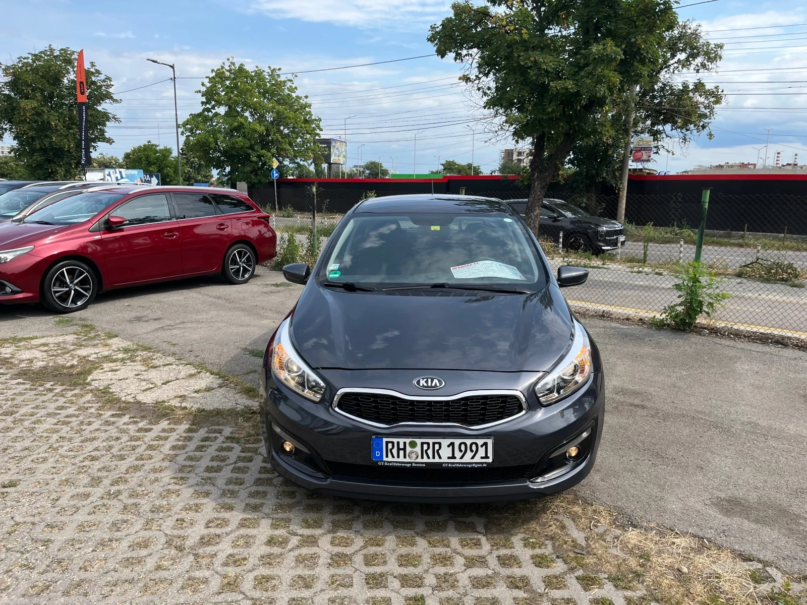 Kia Ceed 1.4-16V GT SPORT  | Mobile.bg � ����������� 3