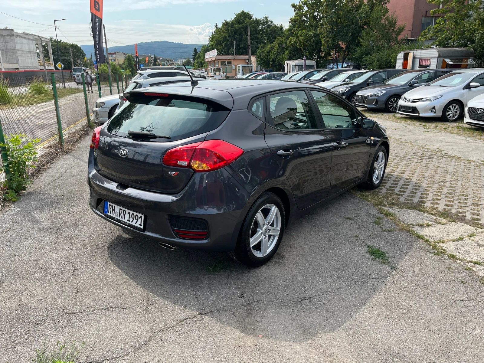 Kia Ceed 1.4-16V GT SPORT  | Mobile.bg � ����������� 2