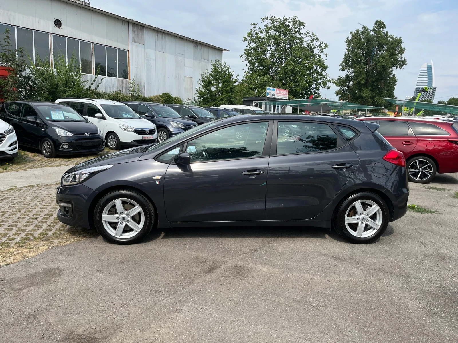 Kia Ceed 1.4-16V GT SPORT  | Mobile.bg � ����������� 6
