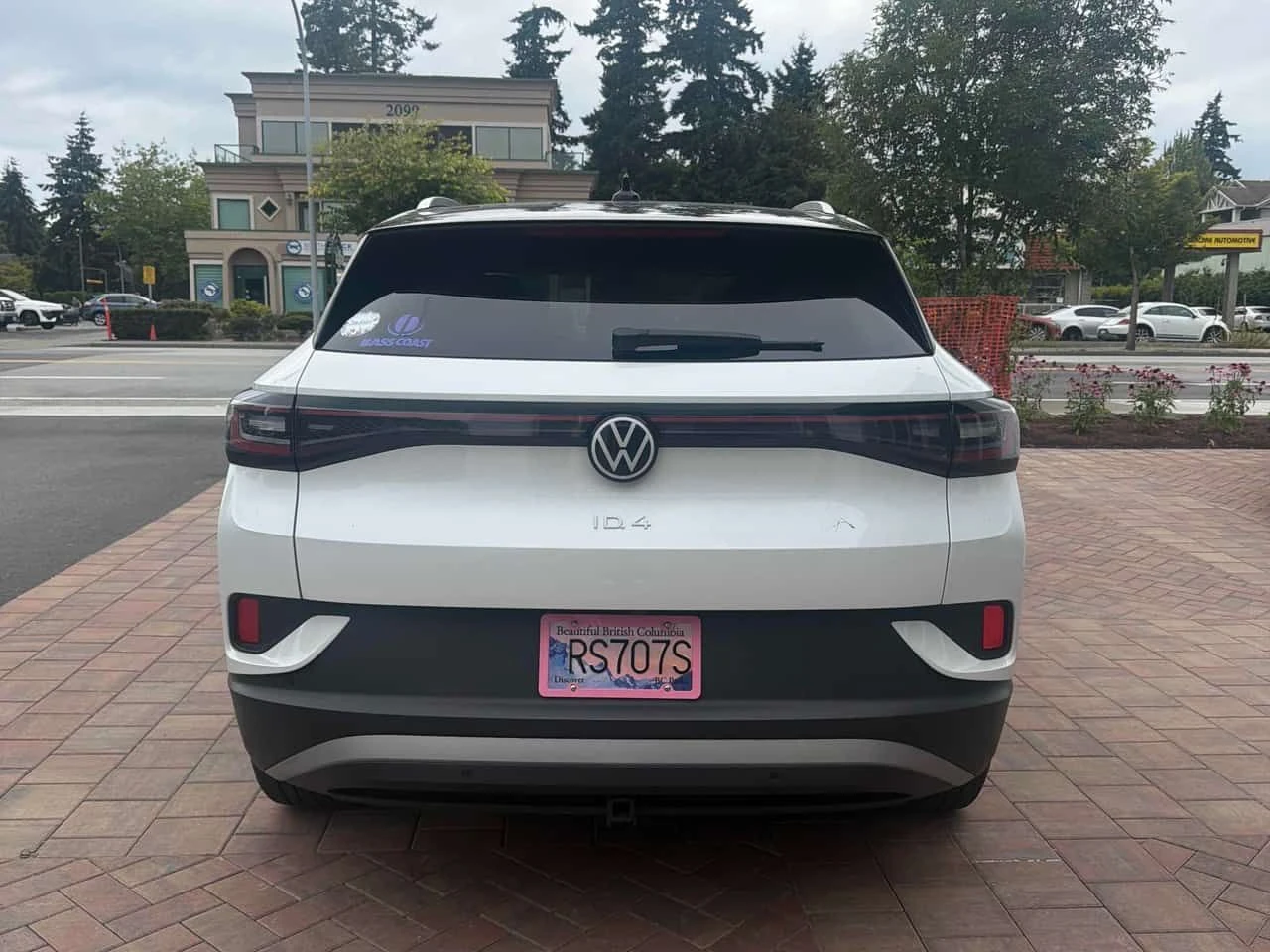 VW ID.4 * Pro S * CARFAX * БЕЗ ПЪРВОНАЧАЛНА ВНОСКА, снимка 4 - Автомобили и джипове - 55422456