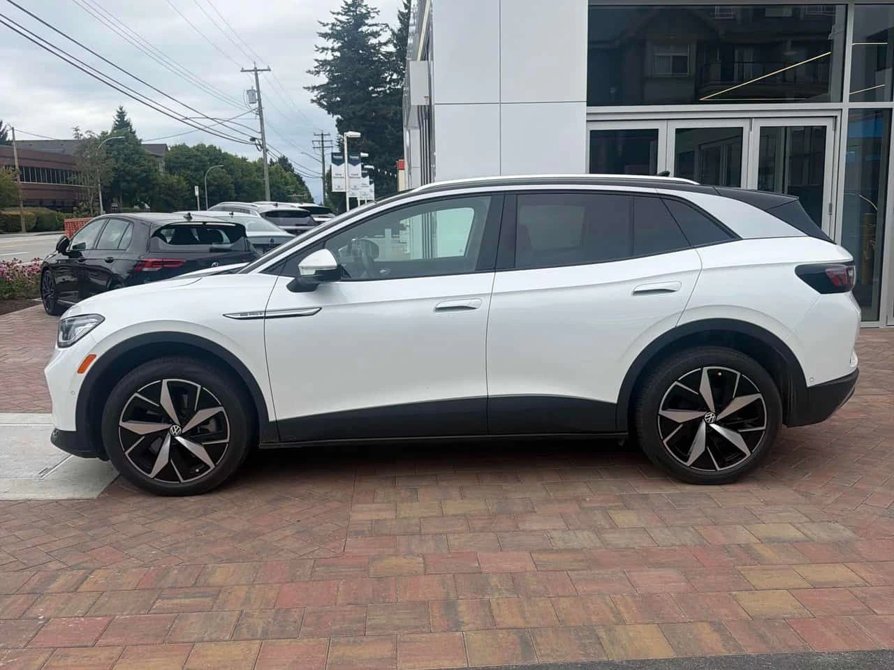 VW ID.4 * Pro S * CARFAX * БЕЗ ПЪРВОНАЧАЛНА ВНОСКА, снимка 2 - Автомобили и джипове - 55422456