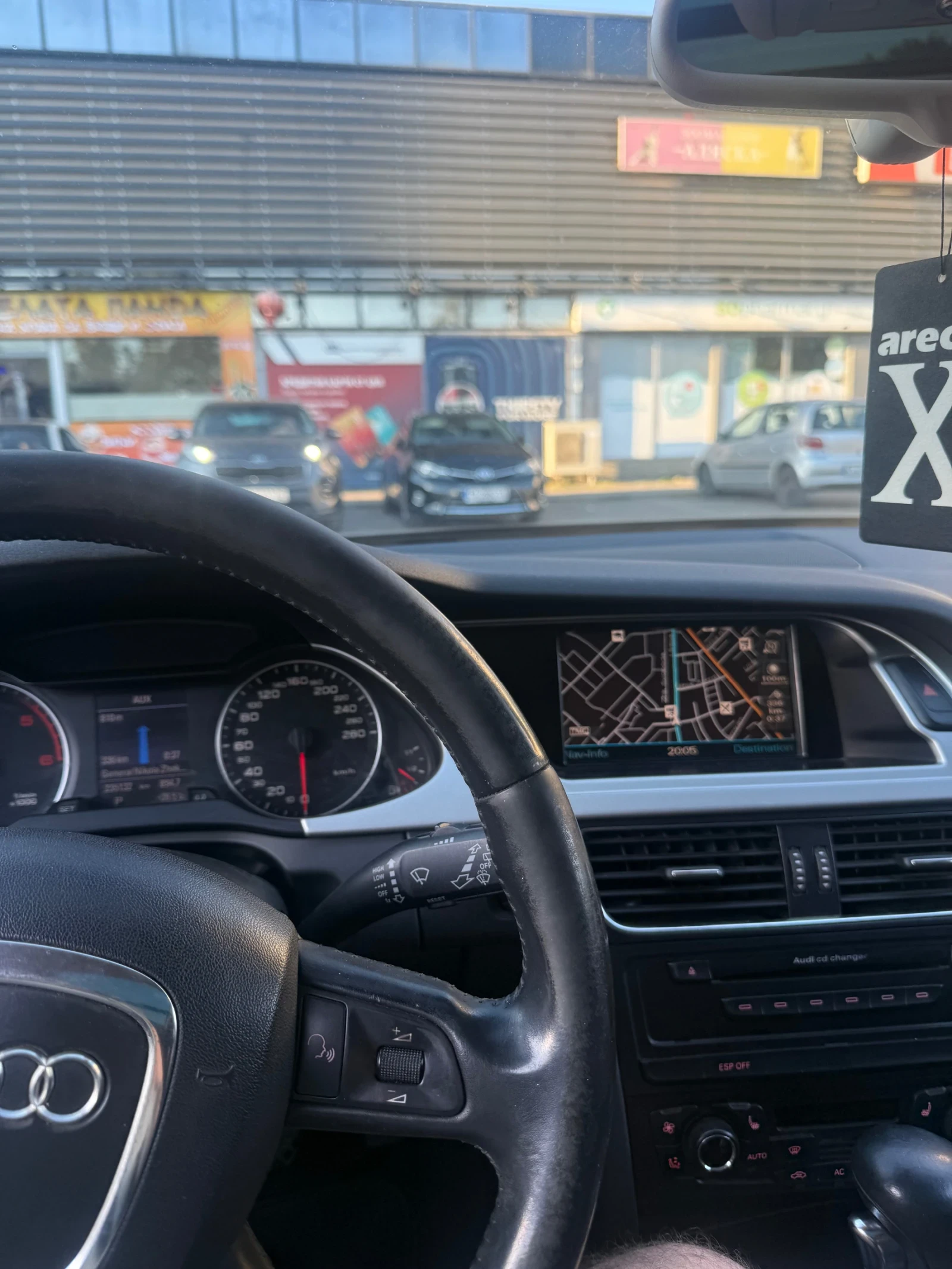 Audi A4, снимка 3 - Автомобили и джипове - 55432994