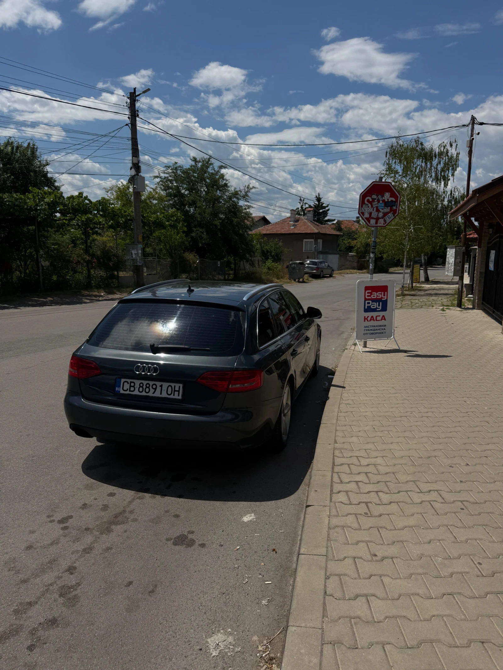Audi A4, снимка 4 - Автомобили и джипове - 55432994