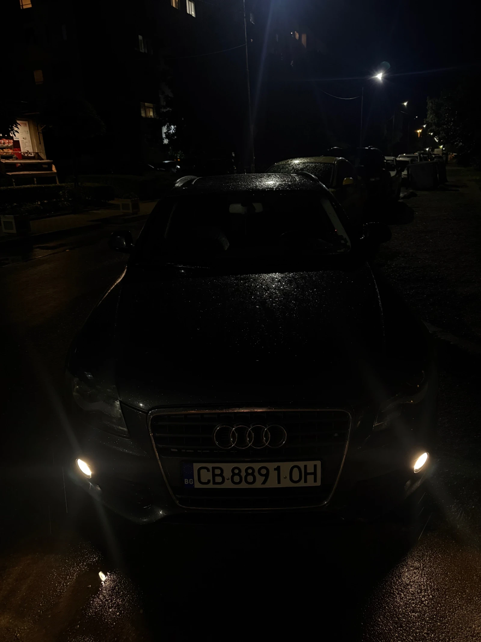 Audi A4, снимка 7 - Автомобили и джипове - 55432994