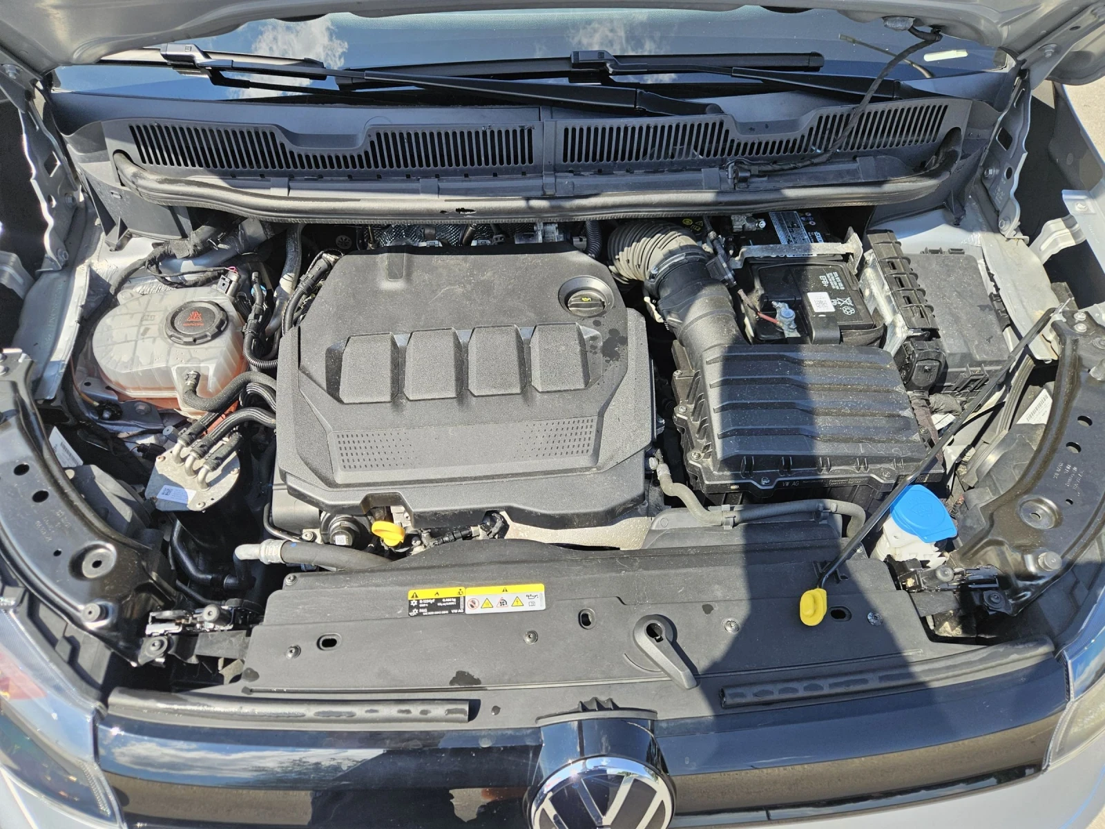 VW Caddy 2.0 tdi 122 k.c. HIGHLINE | Mobile.bg � ����������� 15