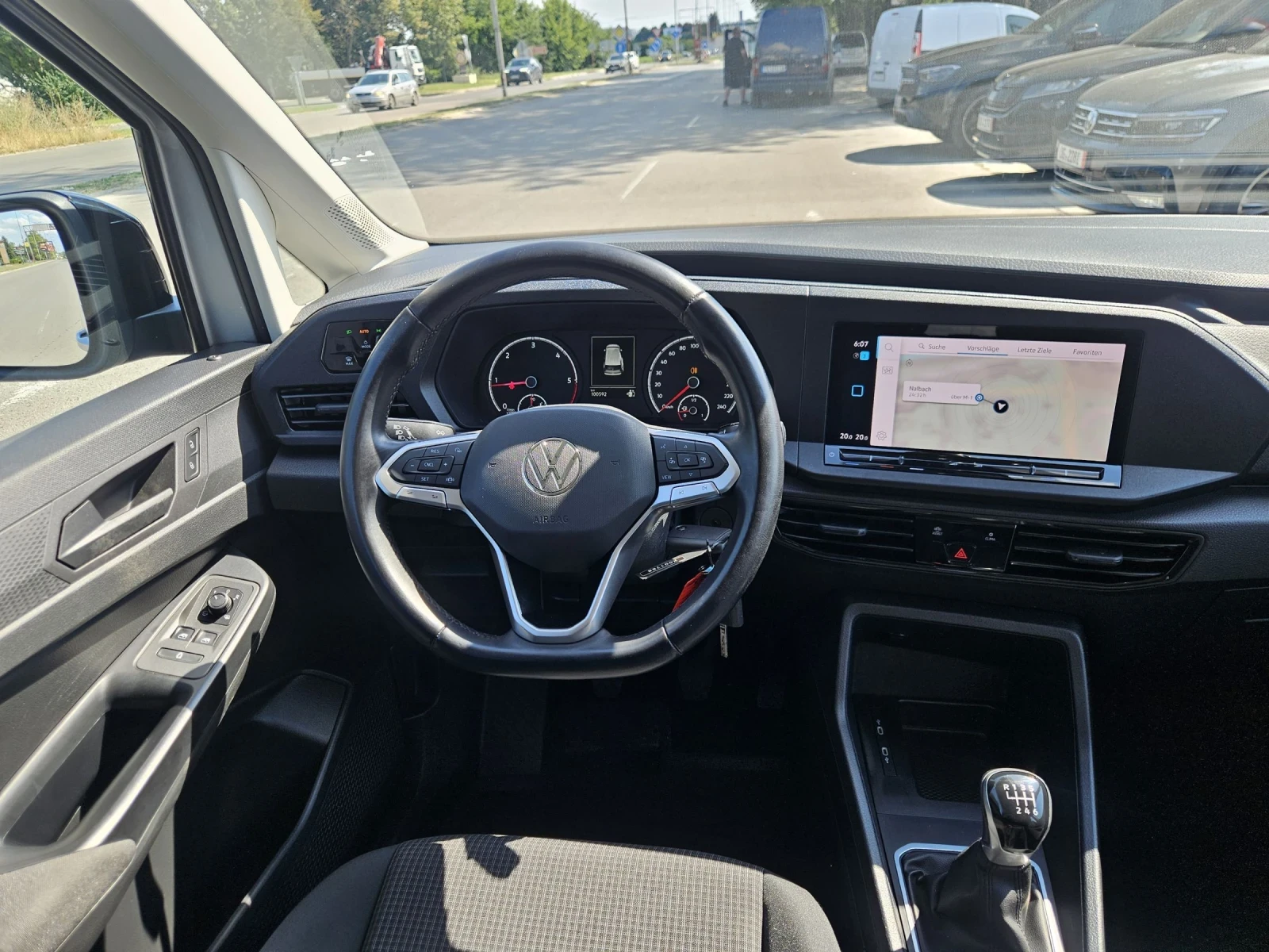 VW Caddy 2.0 tdi 122 k.c. HIGHLINE | Mobile.bg � ����������� 11