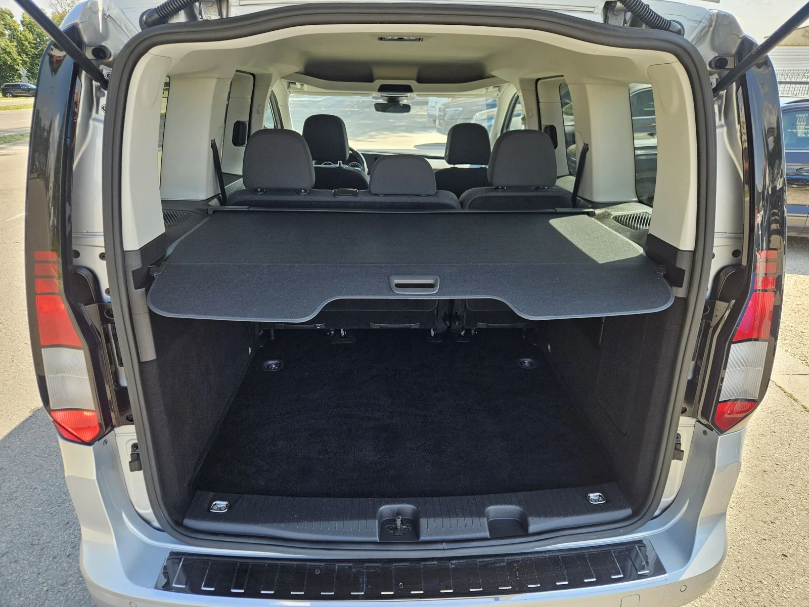 VW Caddy 2.0 tdi 122 k.c. HIGHLINE | Mobile.bg � ����������� 13