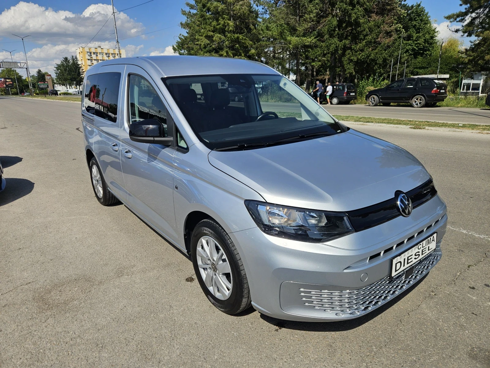 VW Caddy 2.0 tdi 122 k.c. HIGHLINE | Mobile.bg � ����������� 3
