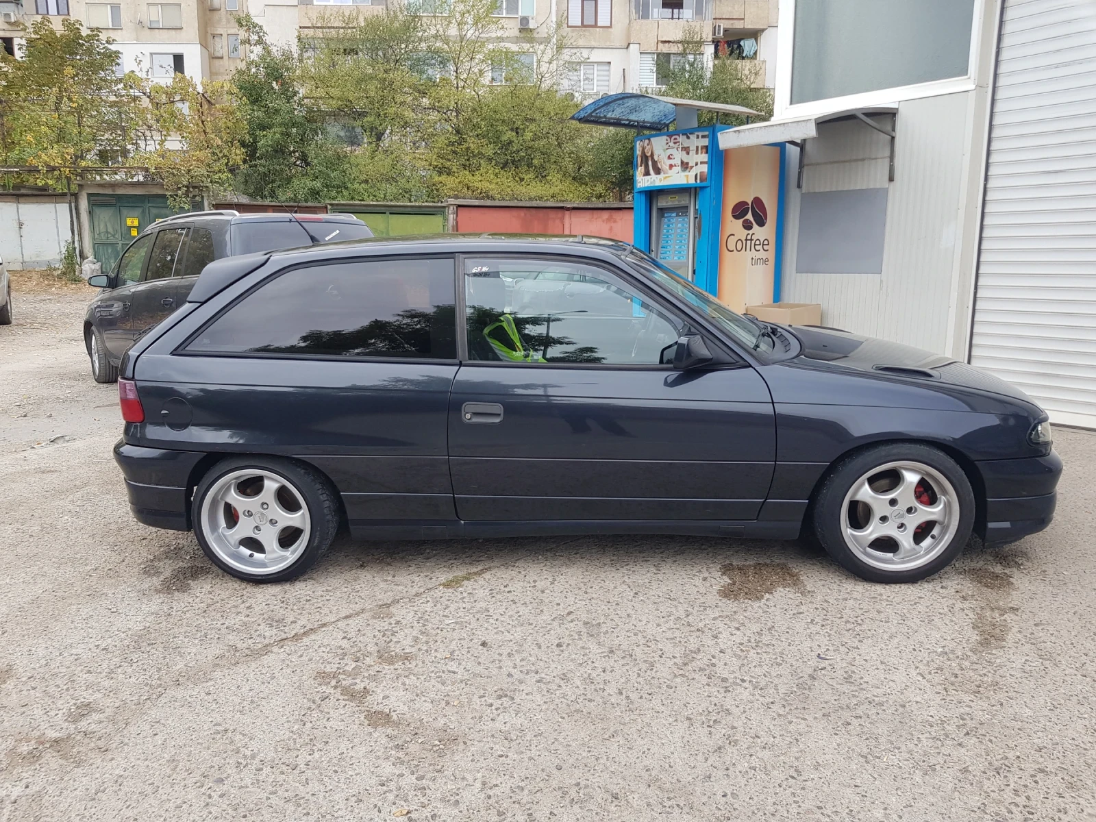 Opel Astra GSi 16V C20XE, снимка 9 - Автомобили и джипове - 55494673