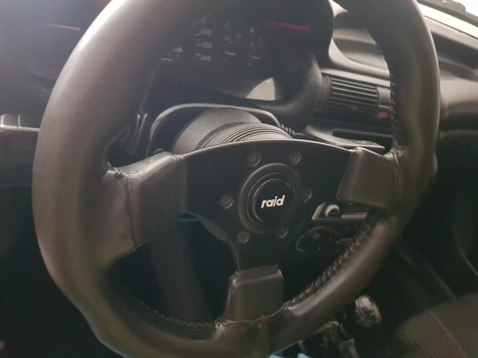 Opel Astra GSi 16V C20XE, снимка 7 - Автомобили и джипове - 55494673
