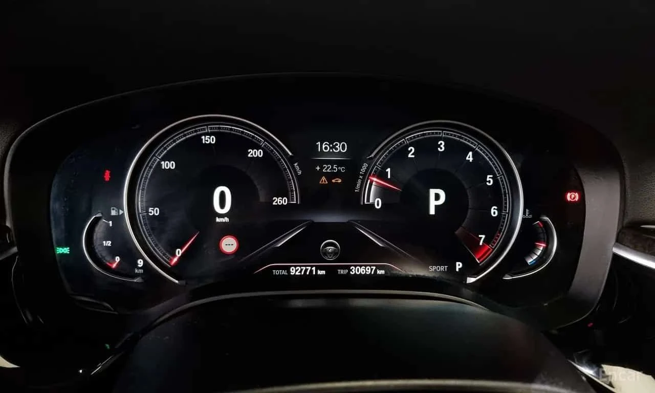 BMW 640 * 640i xDrive M Sport * CARFAX * ЦЕНА ДО БГ, снимка 10 - Автомобили и джипове - 55556917