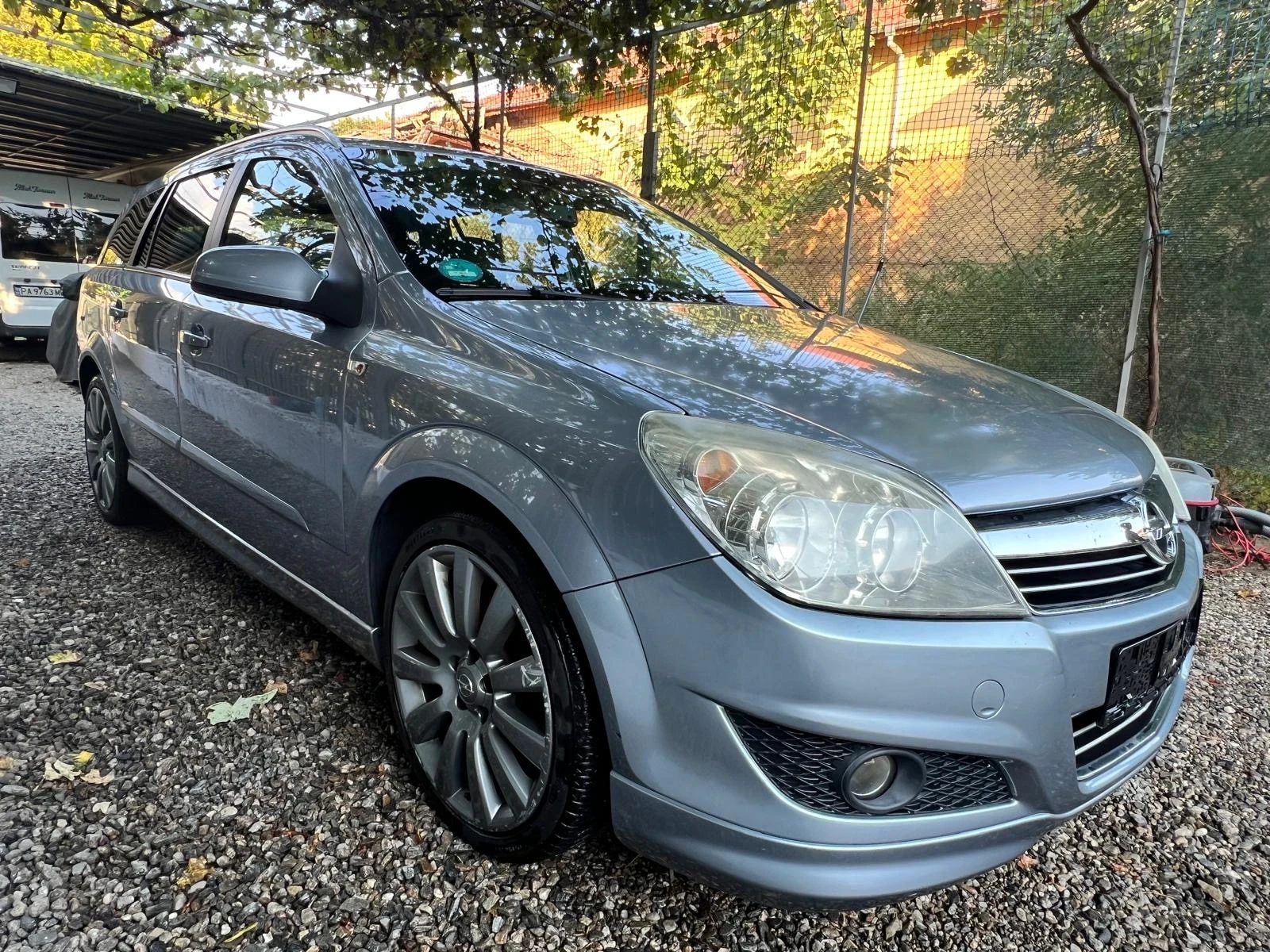 Opel Astra 00491759595225, снимка 2 - Автомобили и джипове - 55565249