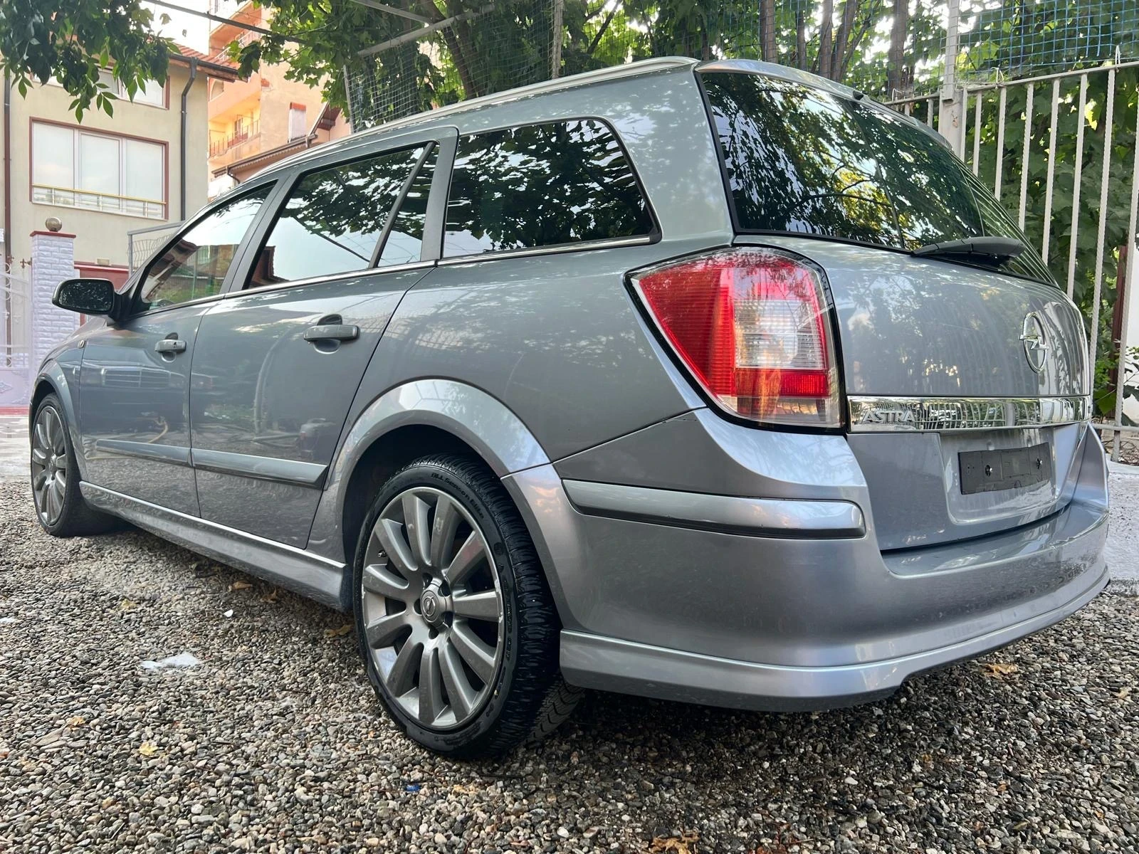 Opel Astra 00491759595225, снимка 5 - Автомобили и джипове - 55565249