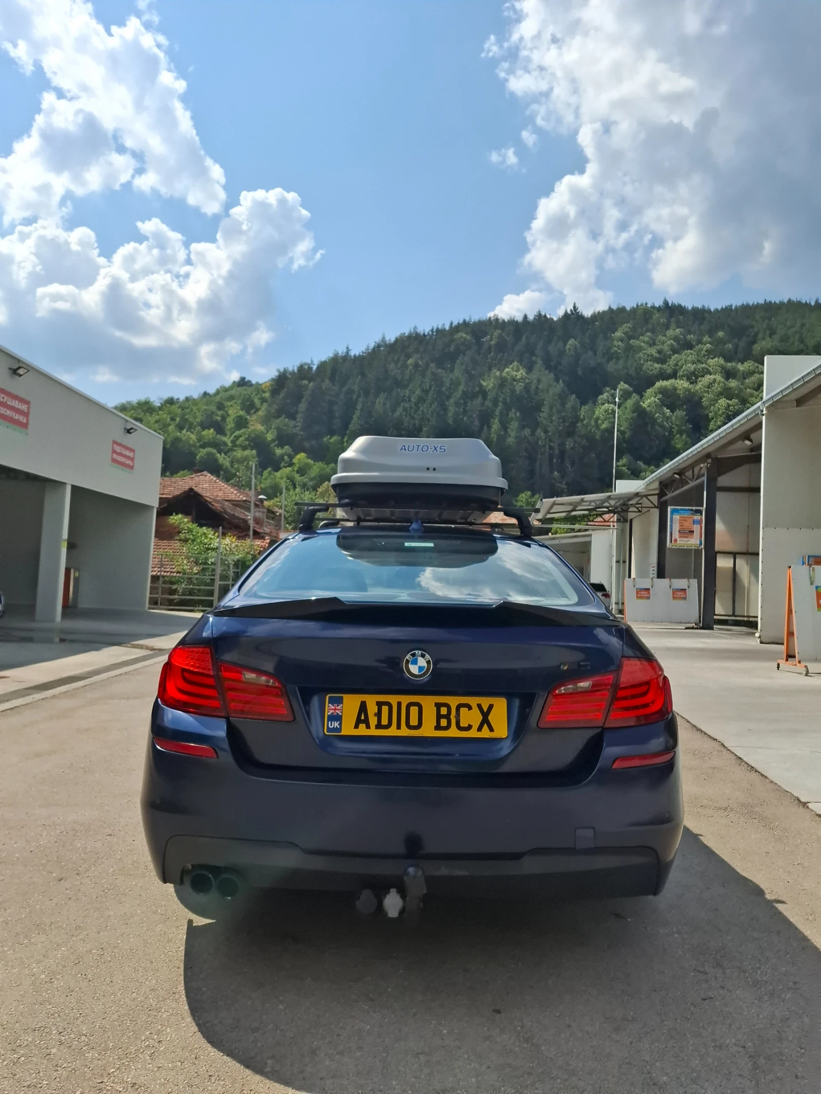 BMW 520 M style, снимка 5 - Автомобили и джипове - 55596774