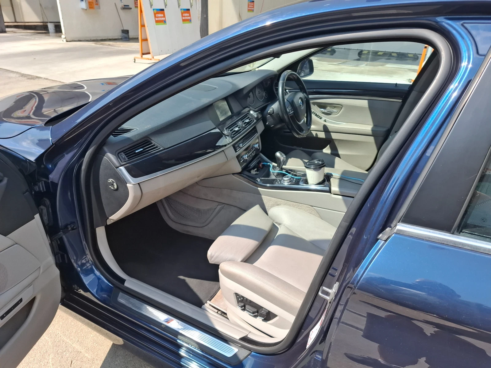 BMW 520 M style, снимка 9 - Автомобили и джипове - 55596774