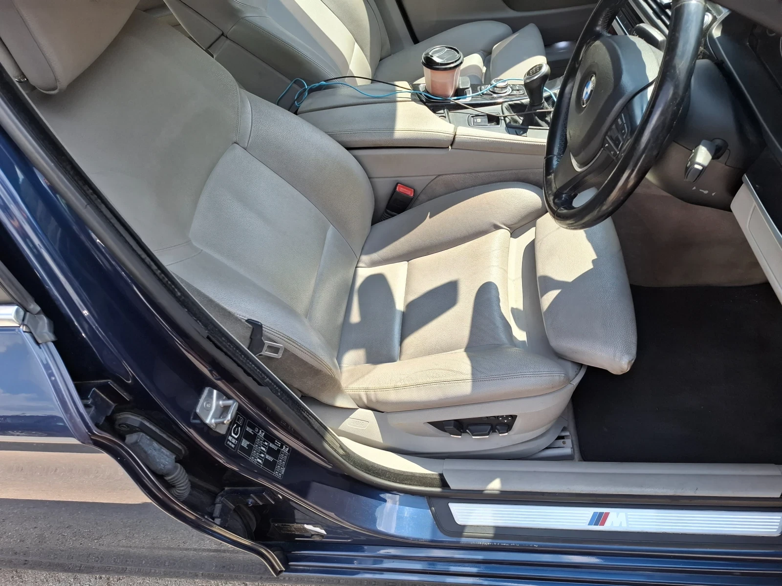 BMW 520 M style, снимка 15 - Автомобили и джипове - 55596774