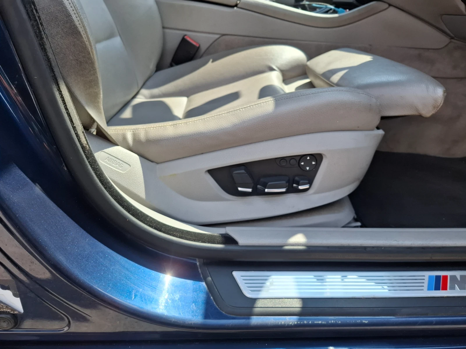 BMW 520 M style, снимка 17 - Автомобили и джипове - 55596774
