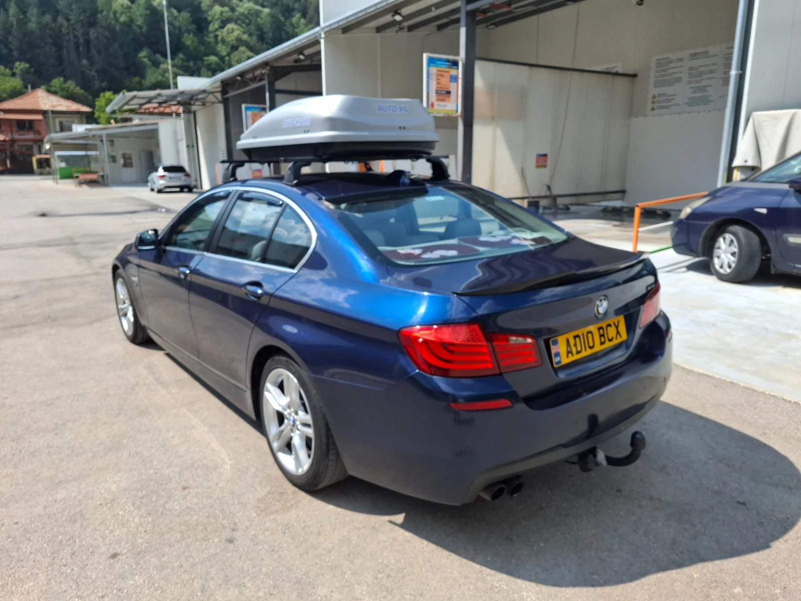 BMW 520 M style, снимка 7 - Автомобили и джипове - 55596774