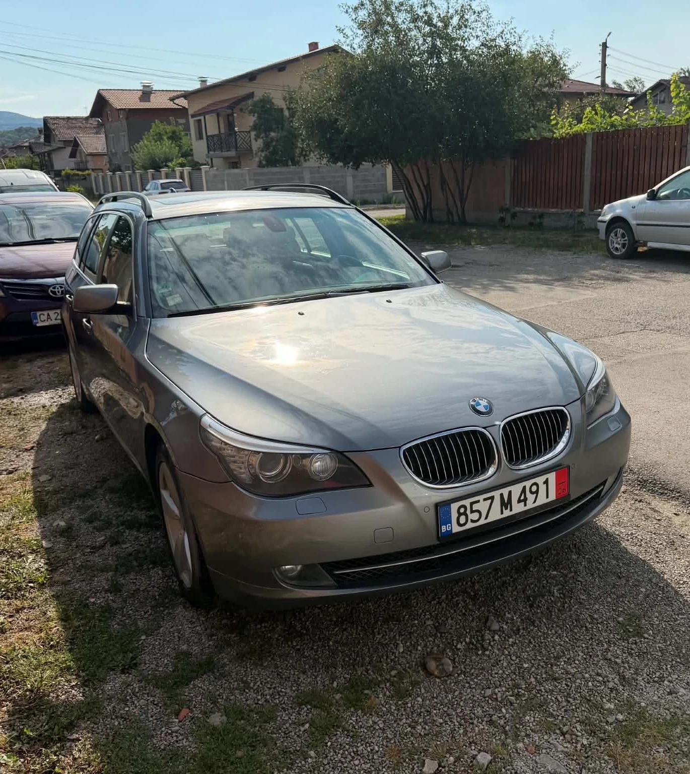 BMW 530 3.0 