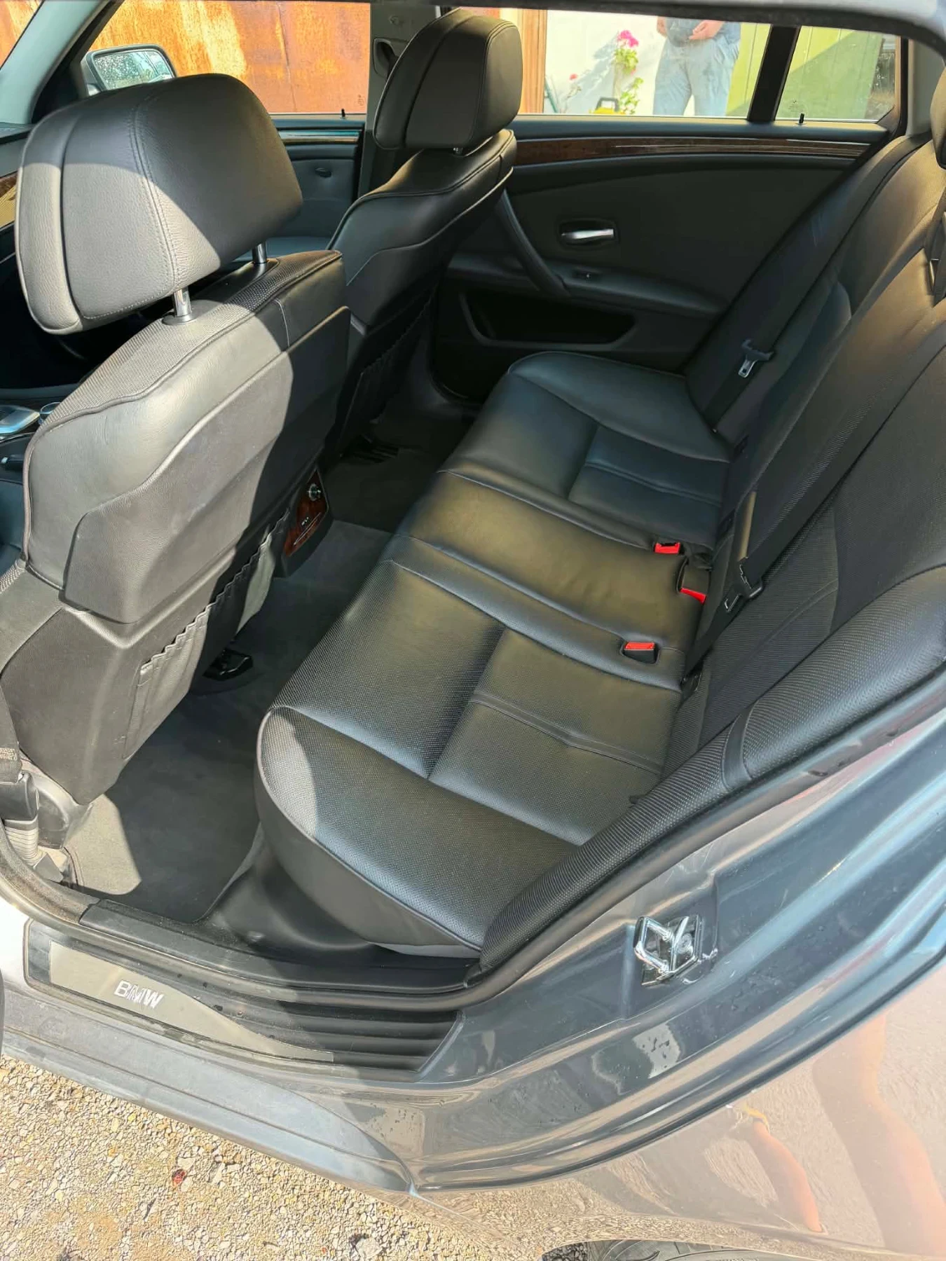 BMW 530 3.0 , снимка 8 - Автомобили и джипове - 55607688