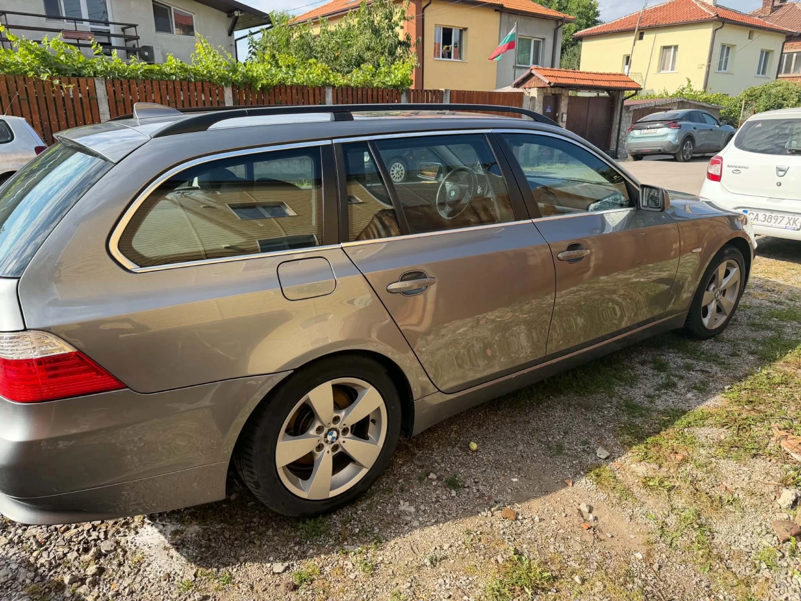 BMW 530 3.0 , снимка 4 - Автомобили и джипове - 55607688