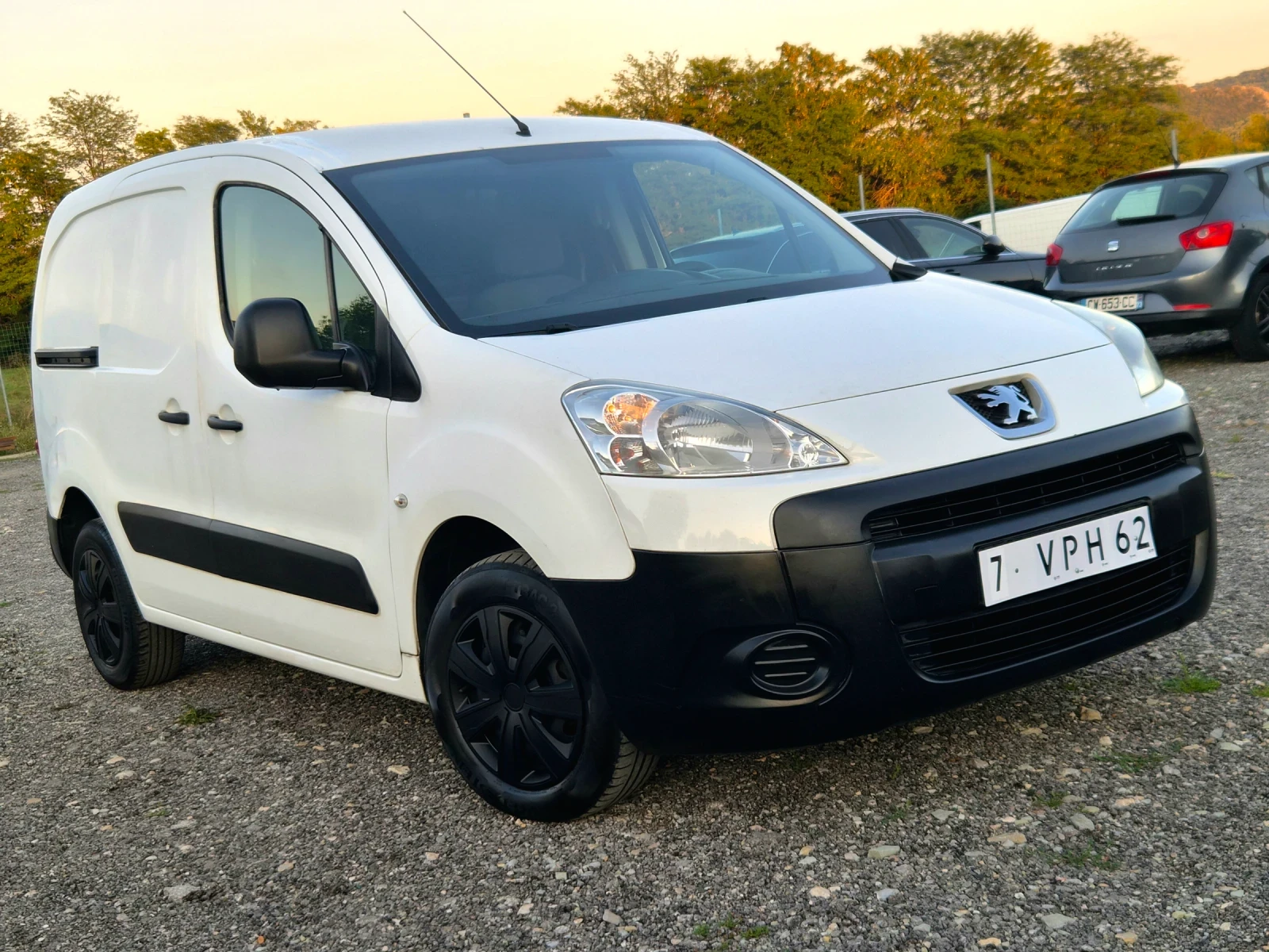 Peugeot Partner 1.6HDI CLIMA TOP