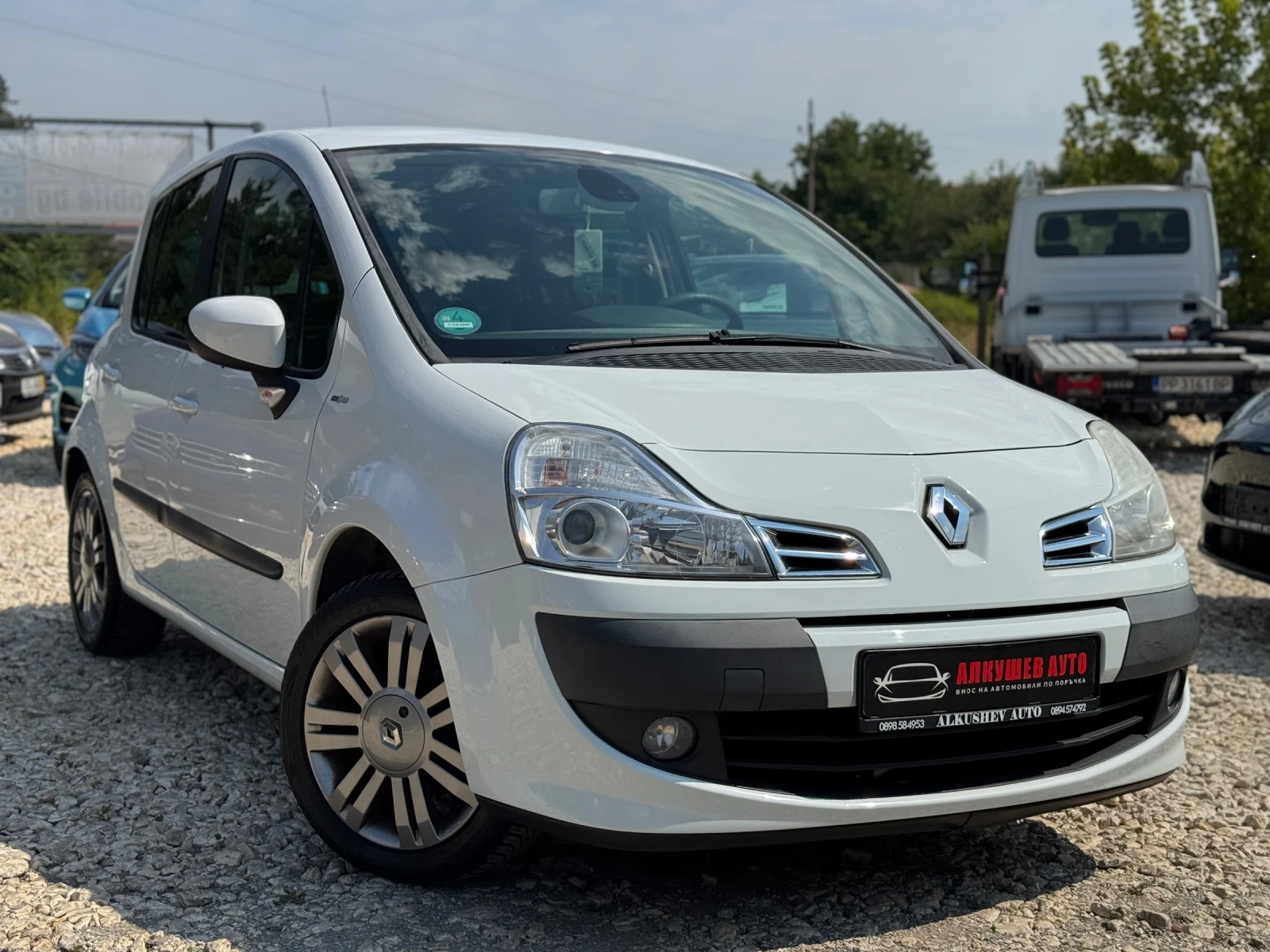 Renault Modus 1.6 Автоматик Night & Day