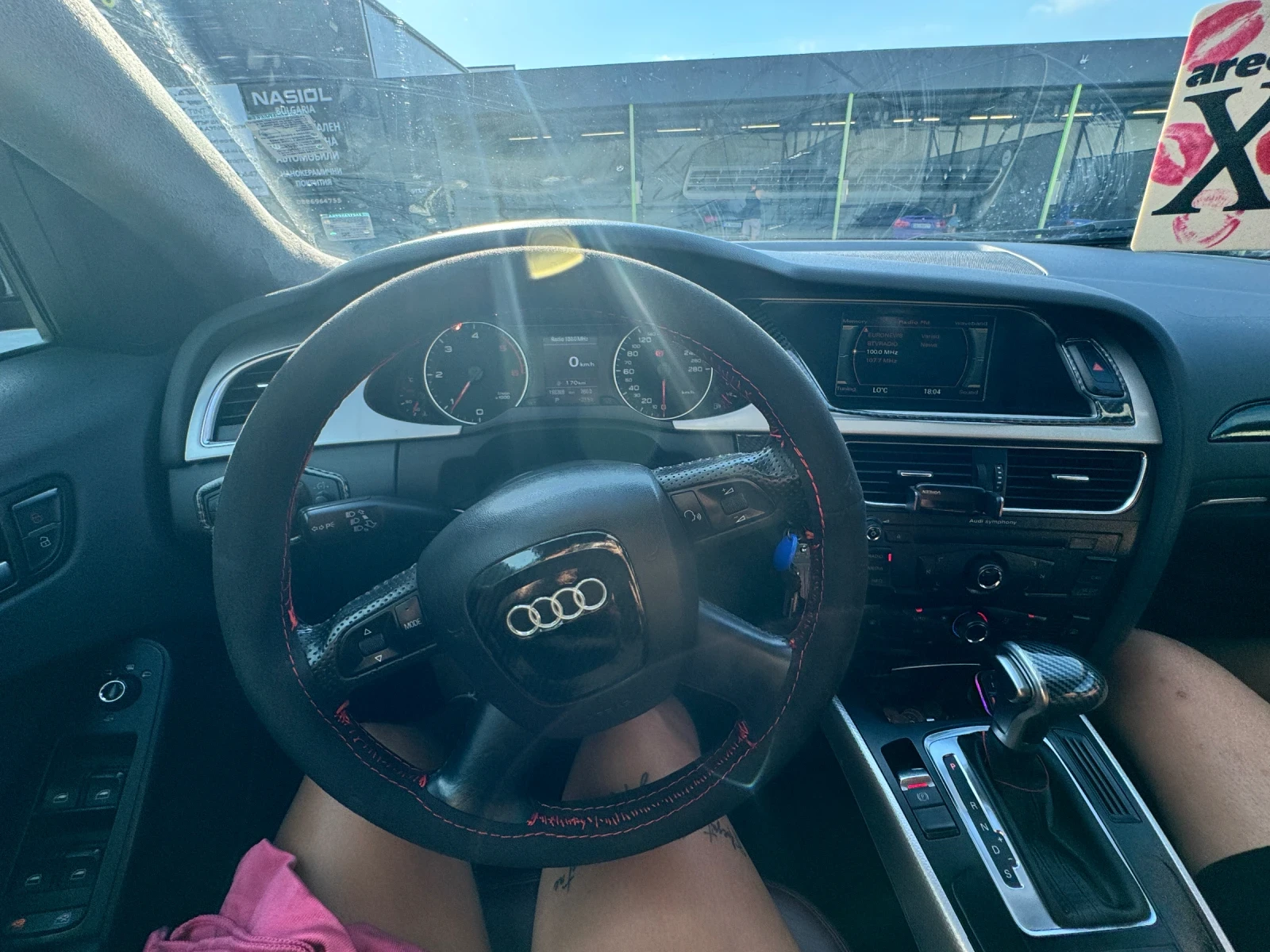 Audi A4, снимка 5 - Автомобили и джипове - 55692114