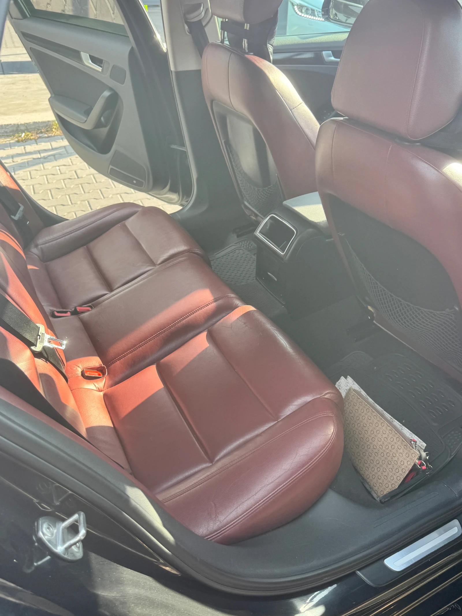 Audi A4, снимка 3 - Автомобили и джипове - 55692114