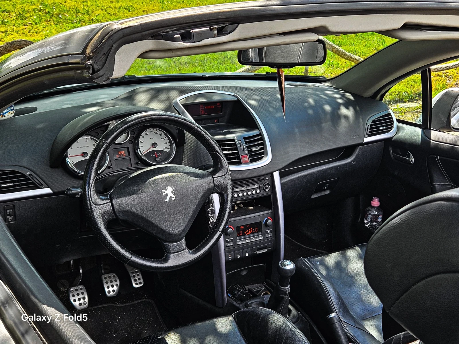 Peugeot 207, снимка 9 - Автомобили и джипове - 55788051