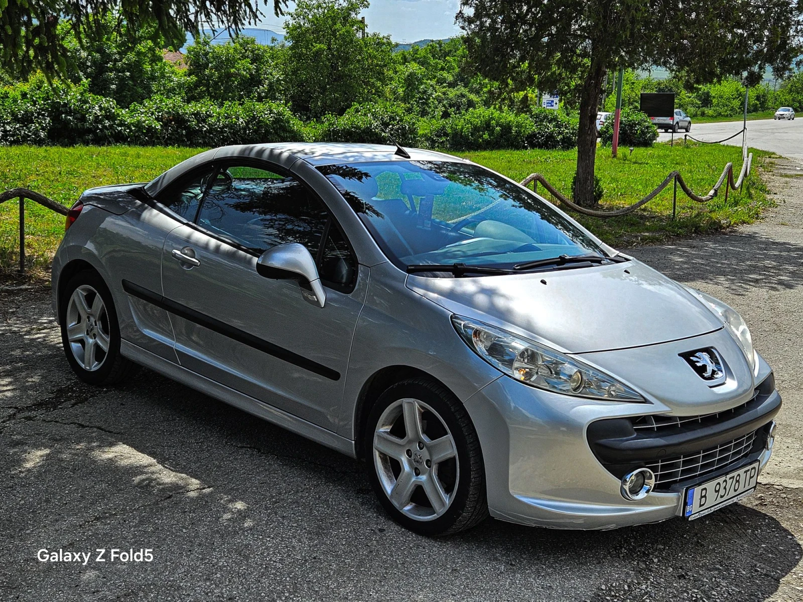 Peugeot 207, снимка 2 - Автомобили и джипове - 55788051