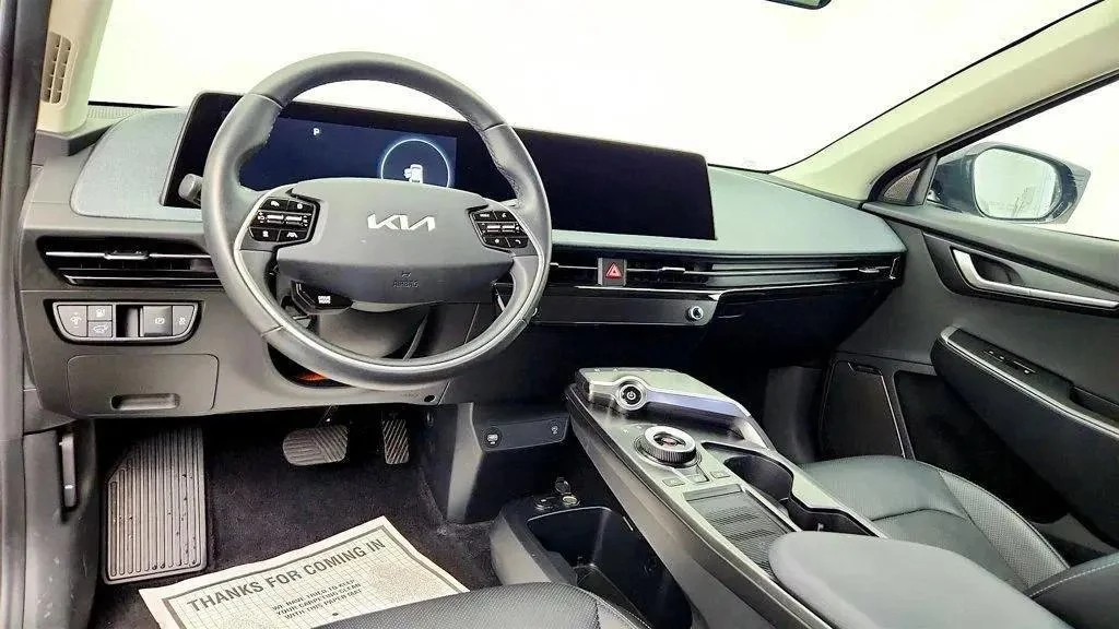 Kia EV6 WIND LONG RANGE RWD, снимка 6 - Автомобили и джипове - 55804803