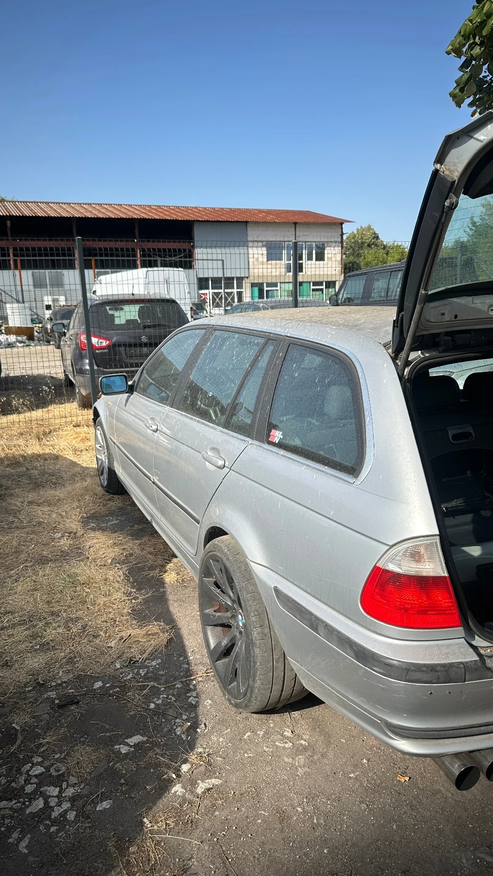 BMW 330 330xd, снимка 3 - Автомобили и джипове - 55860555